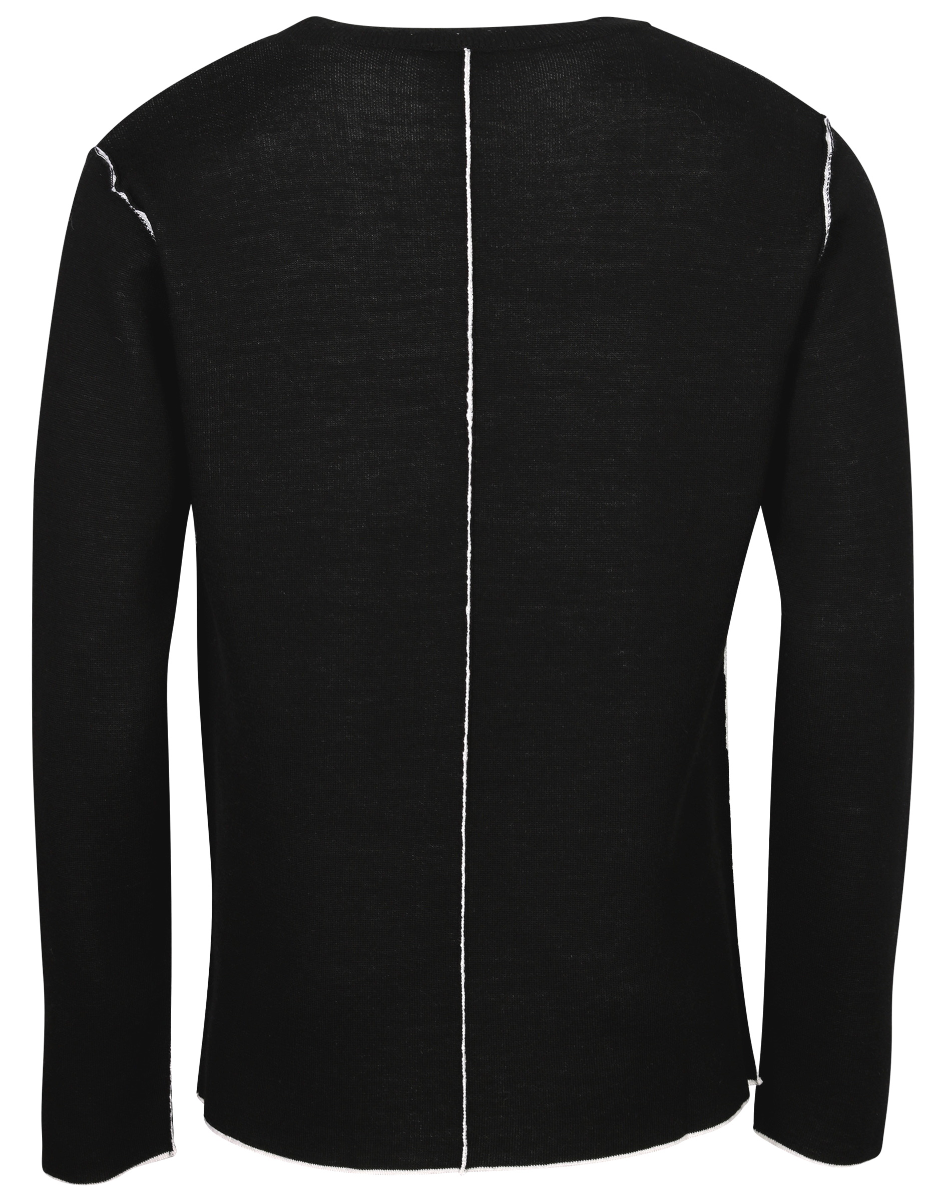 Thom Krom Knit Sweater Black XL