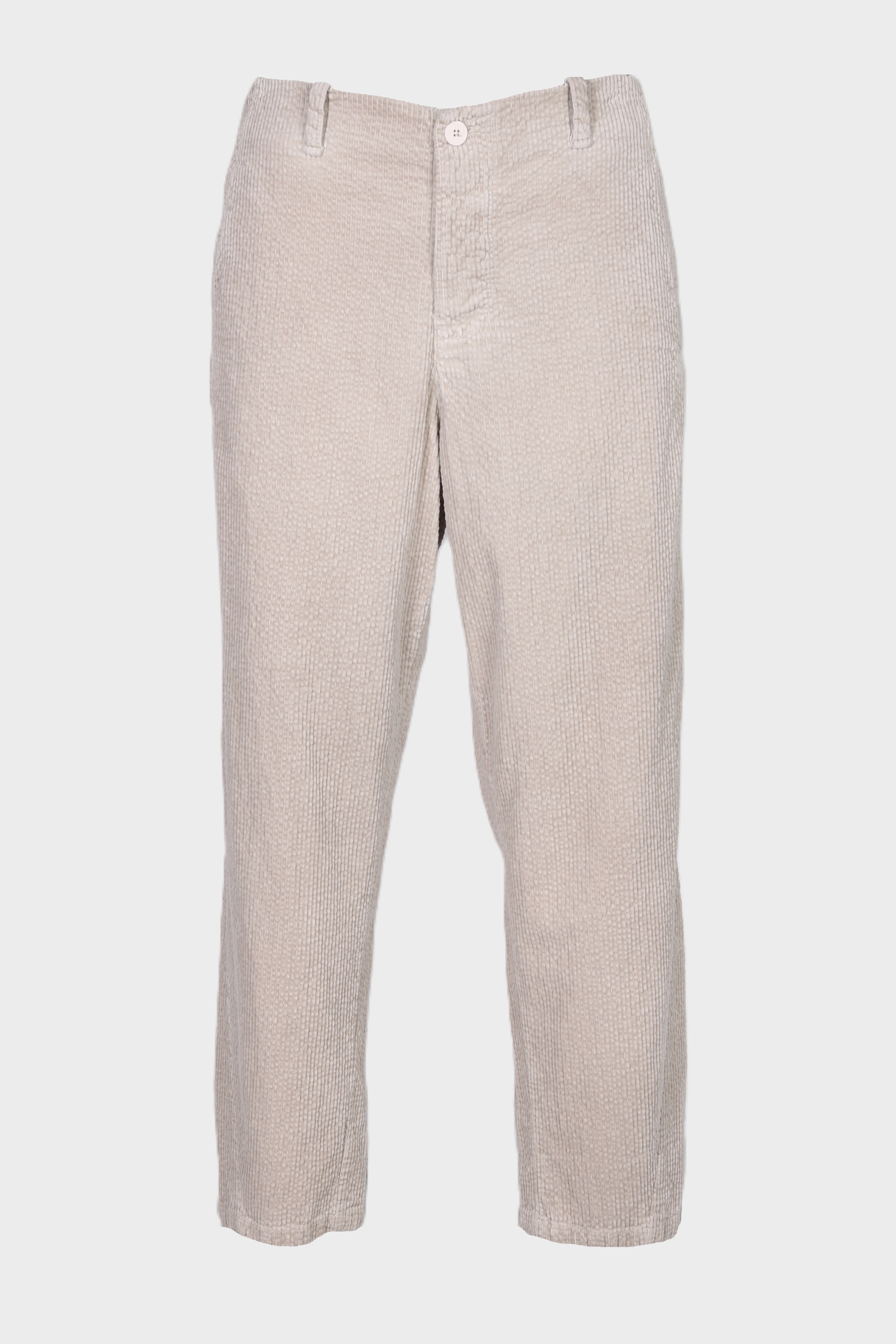 TRANSIT UOMO Corduroy Pant in Beige