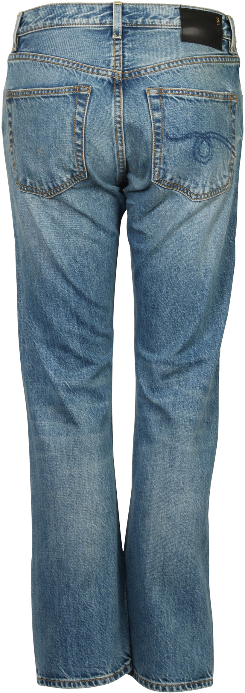 R13 Jeans Bowie Bain Lightblue 28