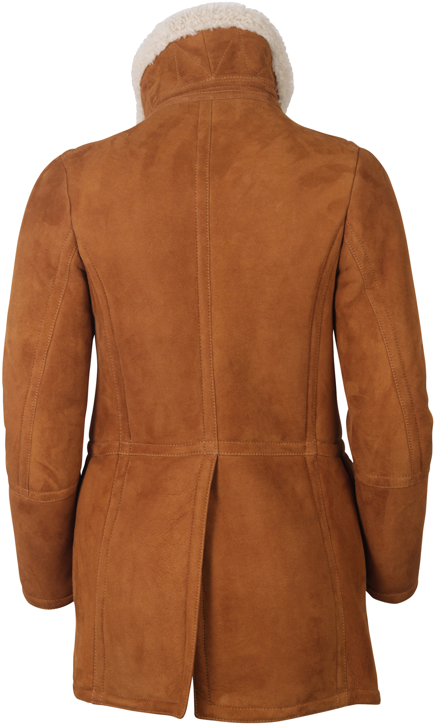 d2 shearling jacket 44