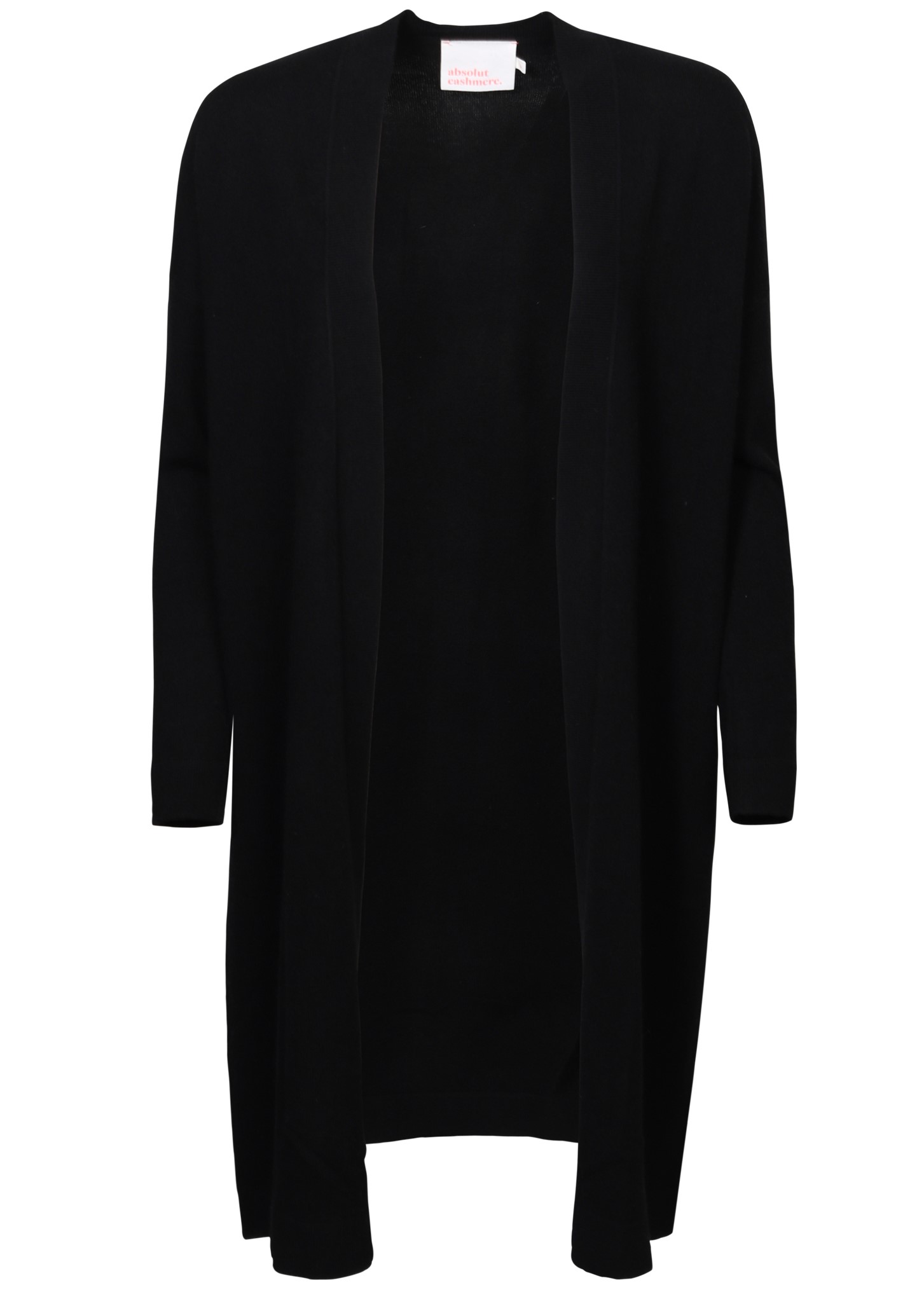 ABSOLUT CASHMERE Long Cardigan Kieran in Black S