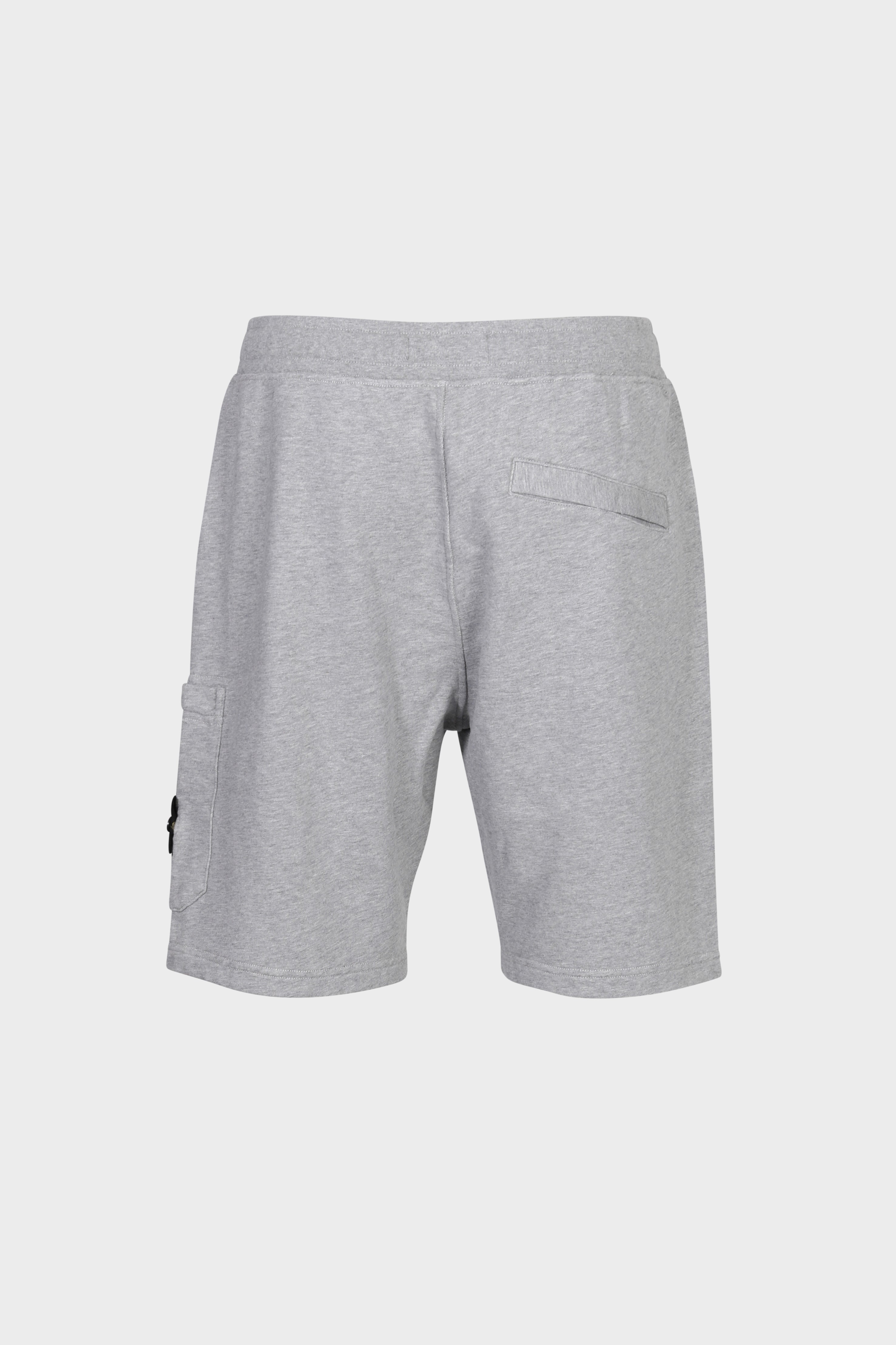STONE ISLAND Sweatshorts in Heather Grey 2XL