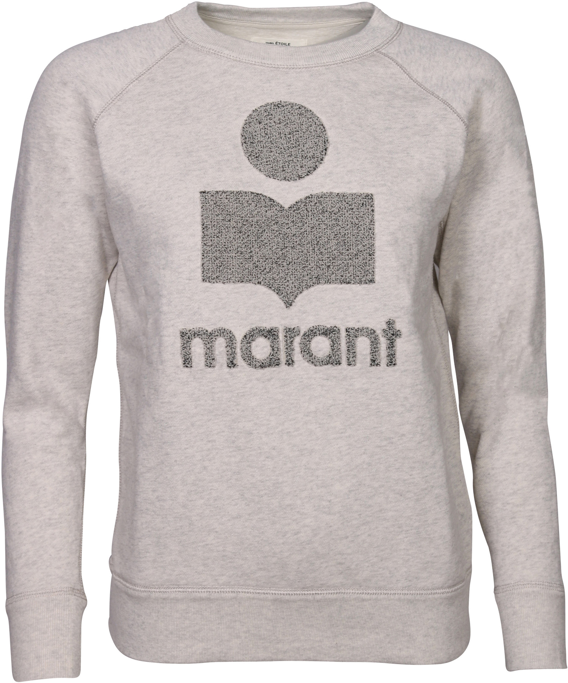 Isabel Marant Étoile Sweatshirt Milly Ecru