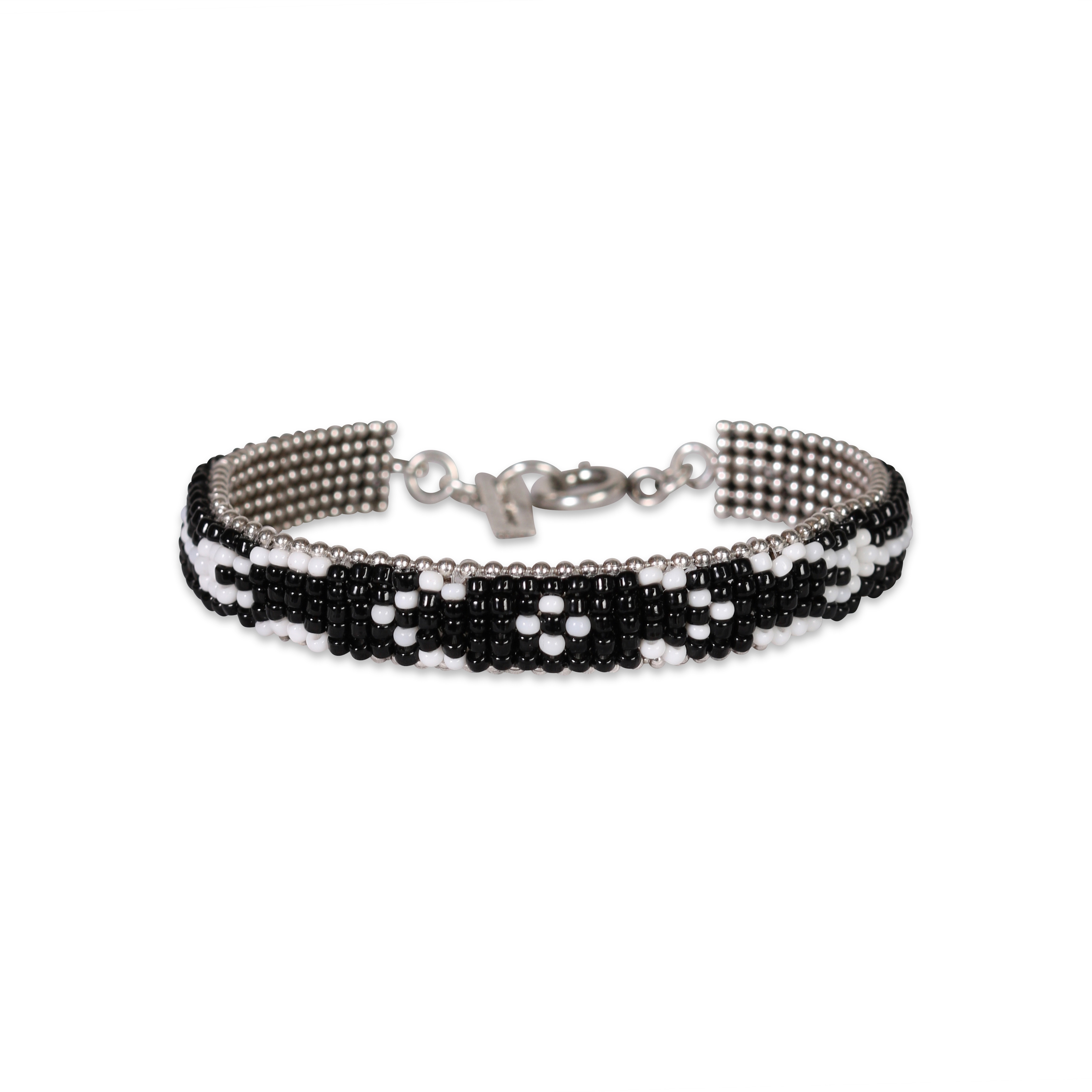 Isabel Marant Pearl Bracelet in Black T1 / 17cm