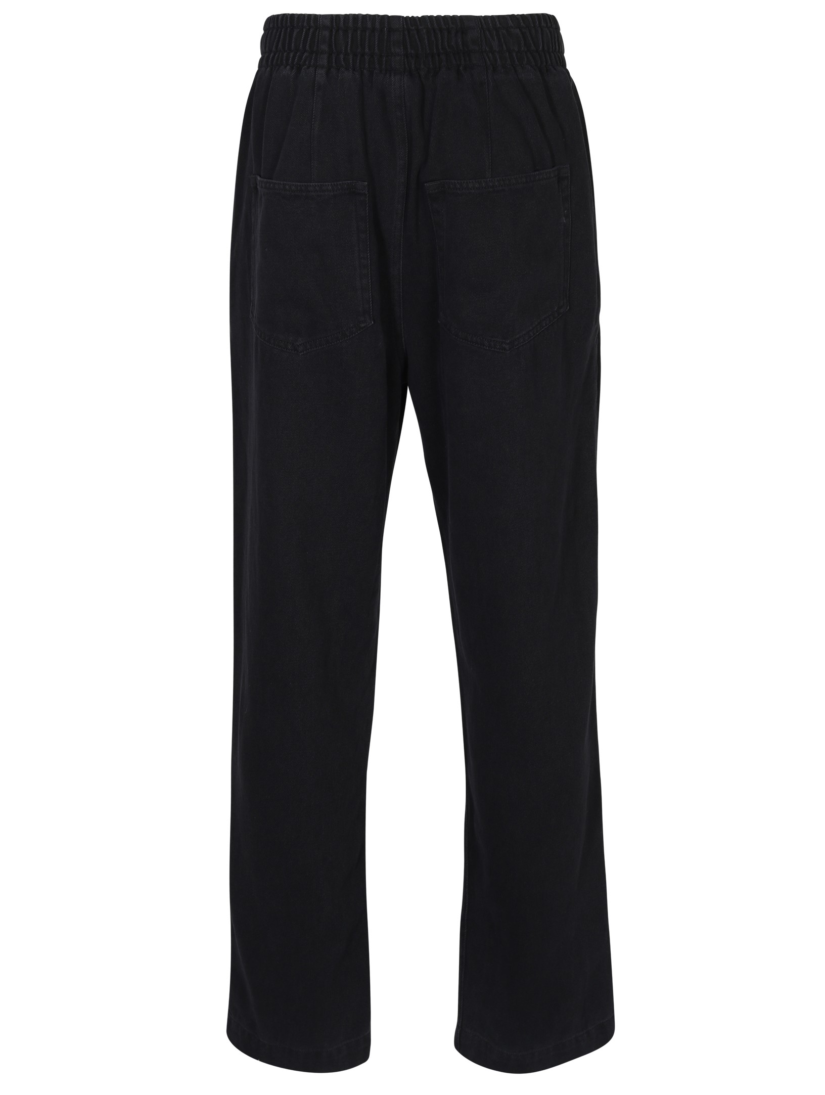 ISABEL MARANT Timeo Pant in Faded Black M
