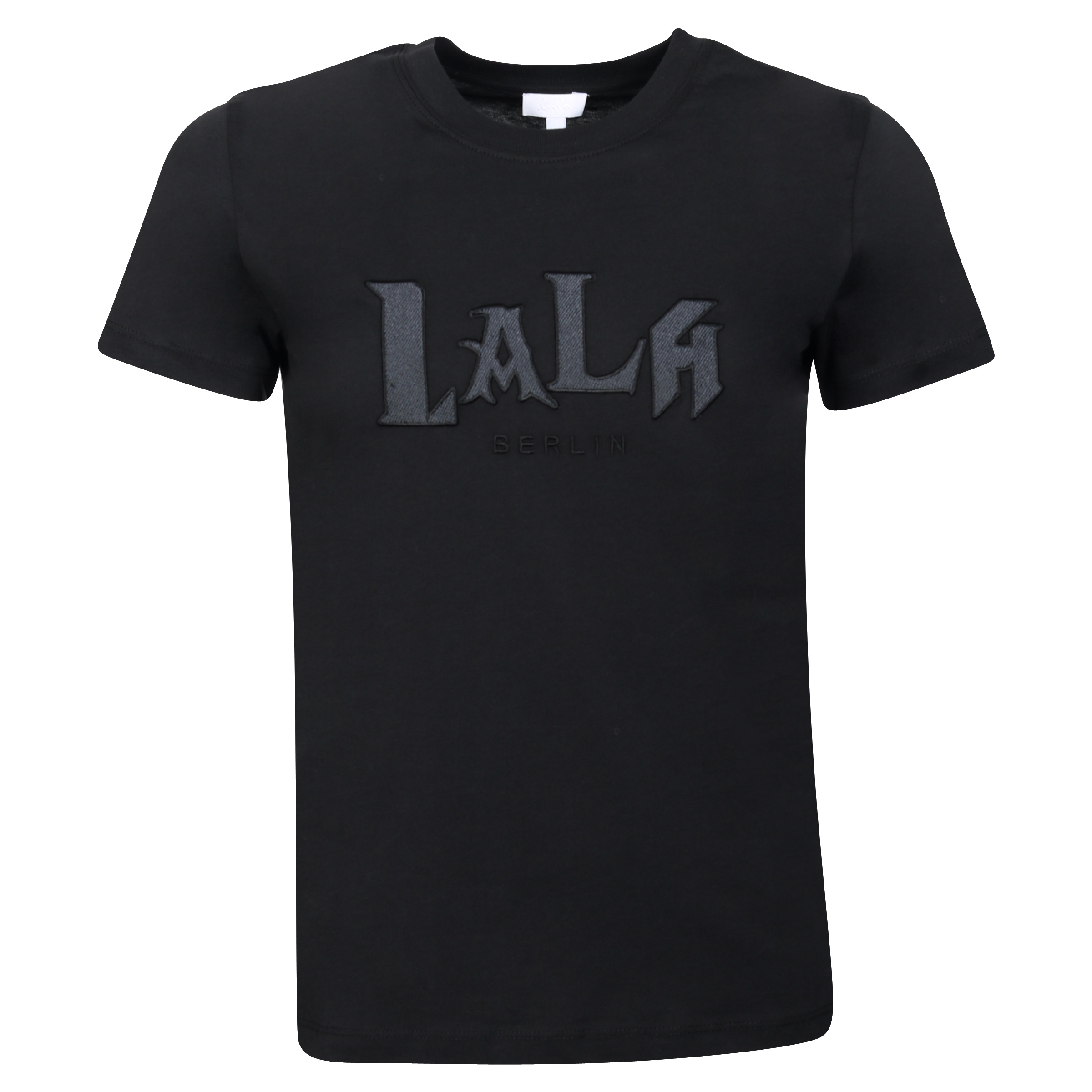Lala Berlin T-Shirt Reda Black
