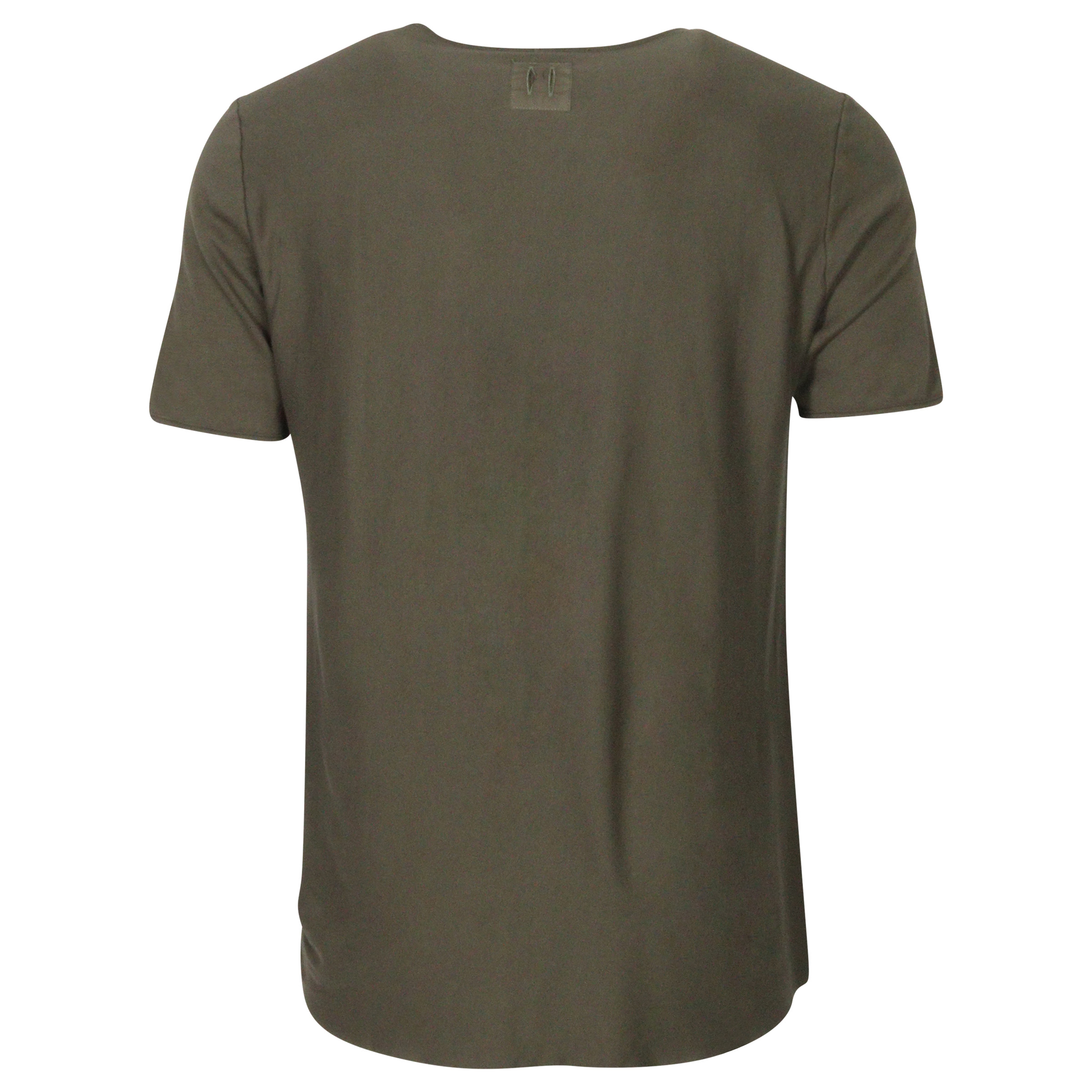 Hannes Roether T-Shirt Green