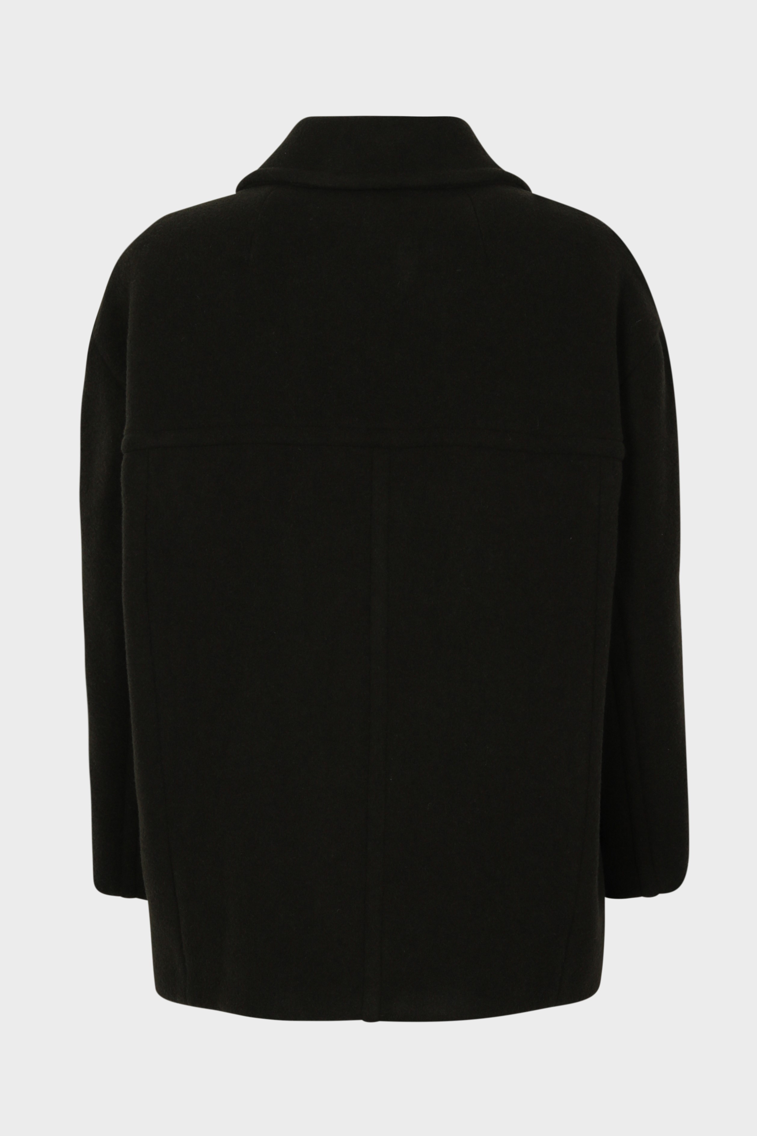 ISABEL MARANT ÉTOILE Peacoat in Dark Khaki