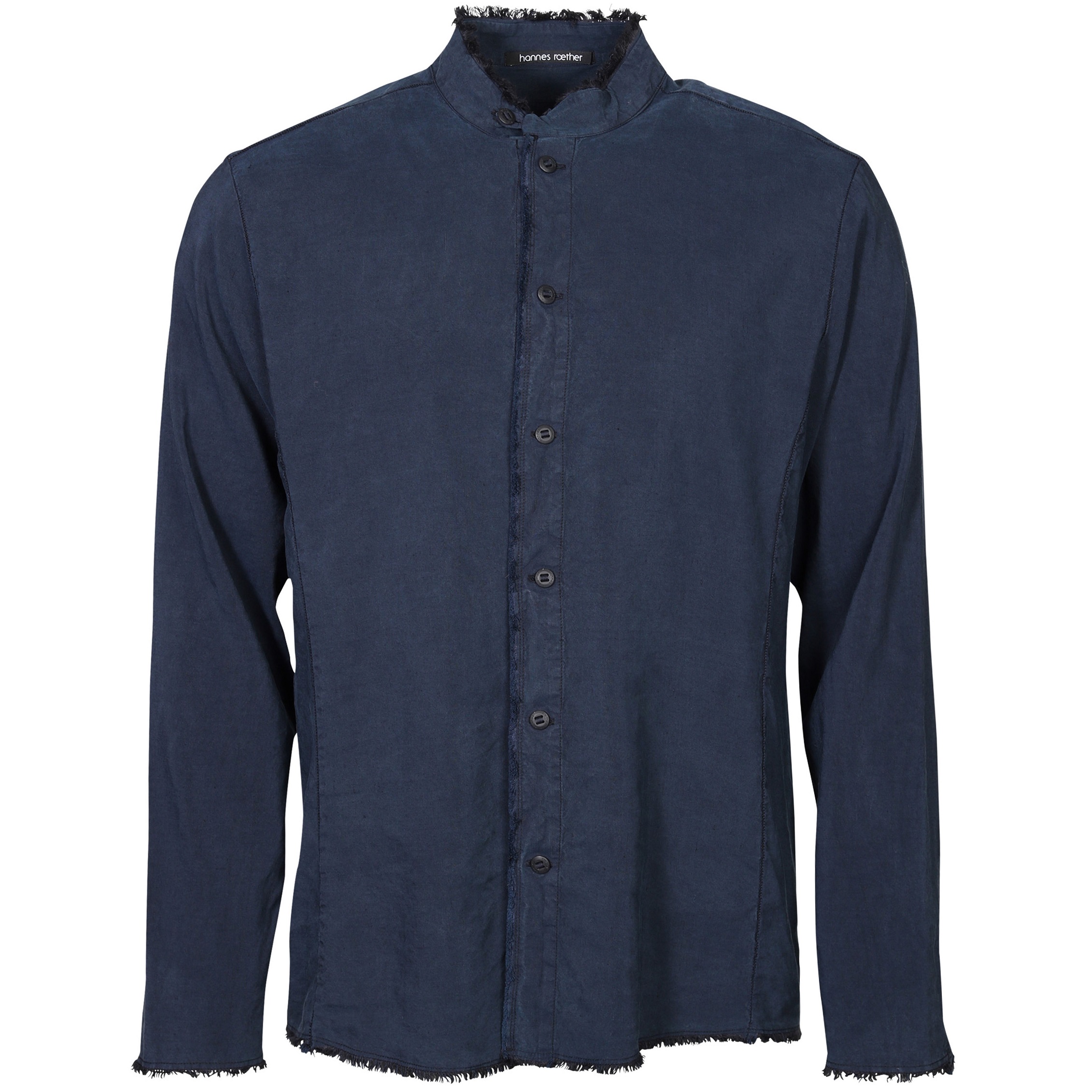 HANNES ROETHER Vintage Shirt in Tornado