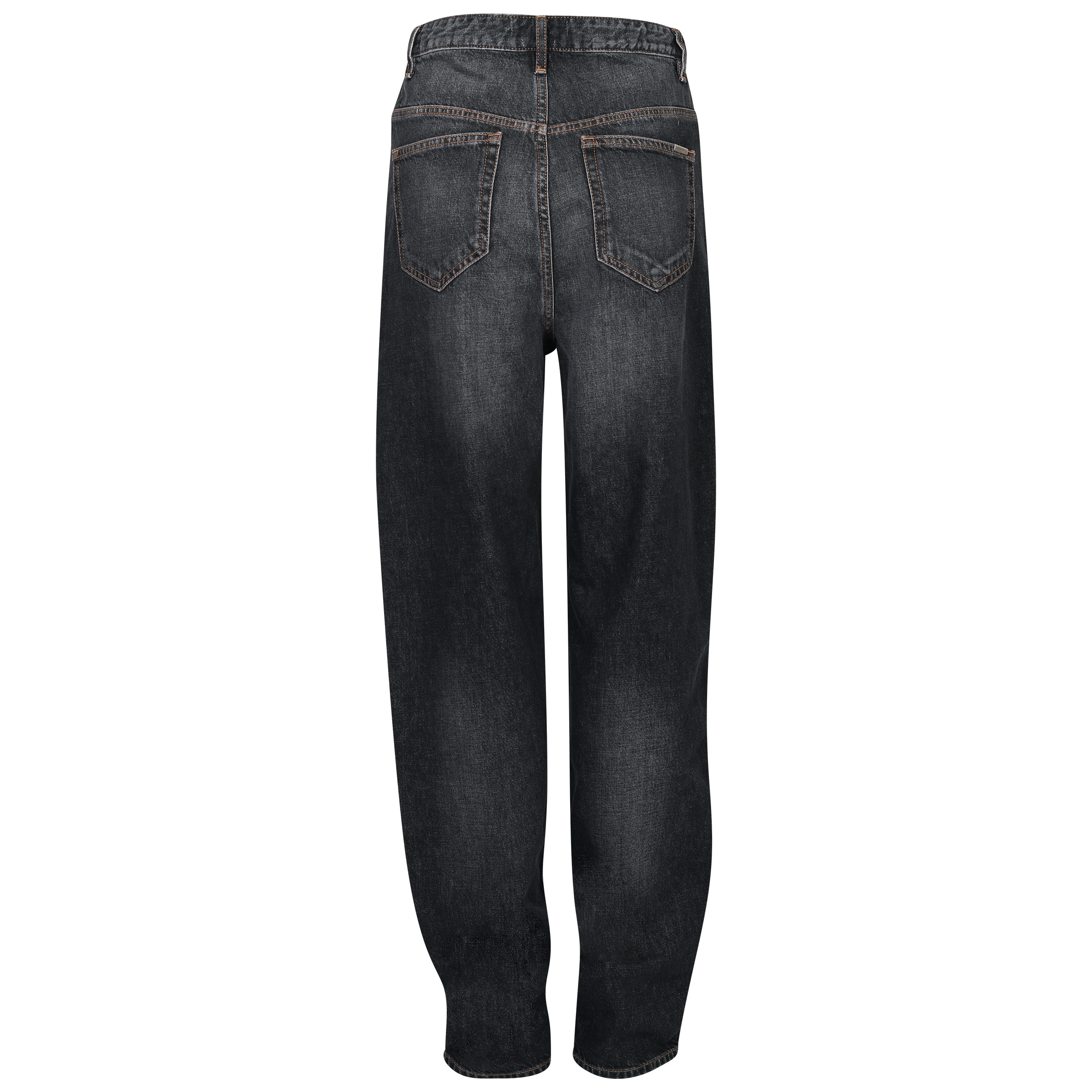 Isabel Marant Étoile Corsysr Pants Faded Black