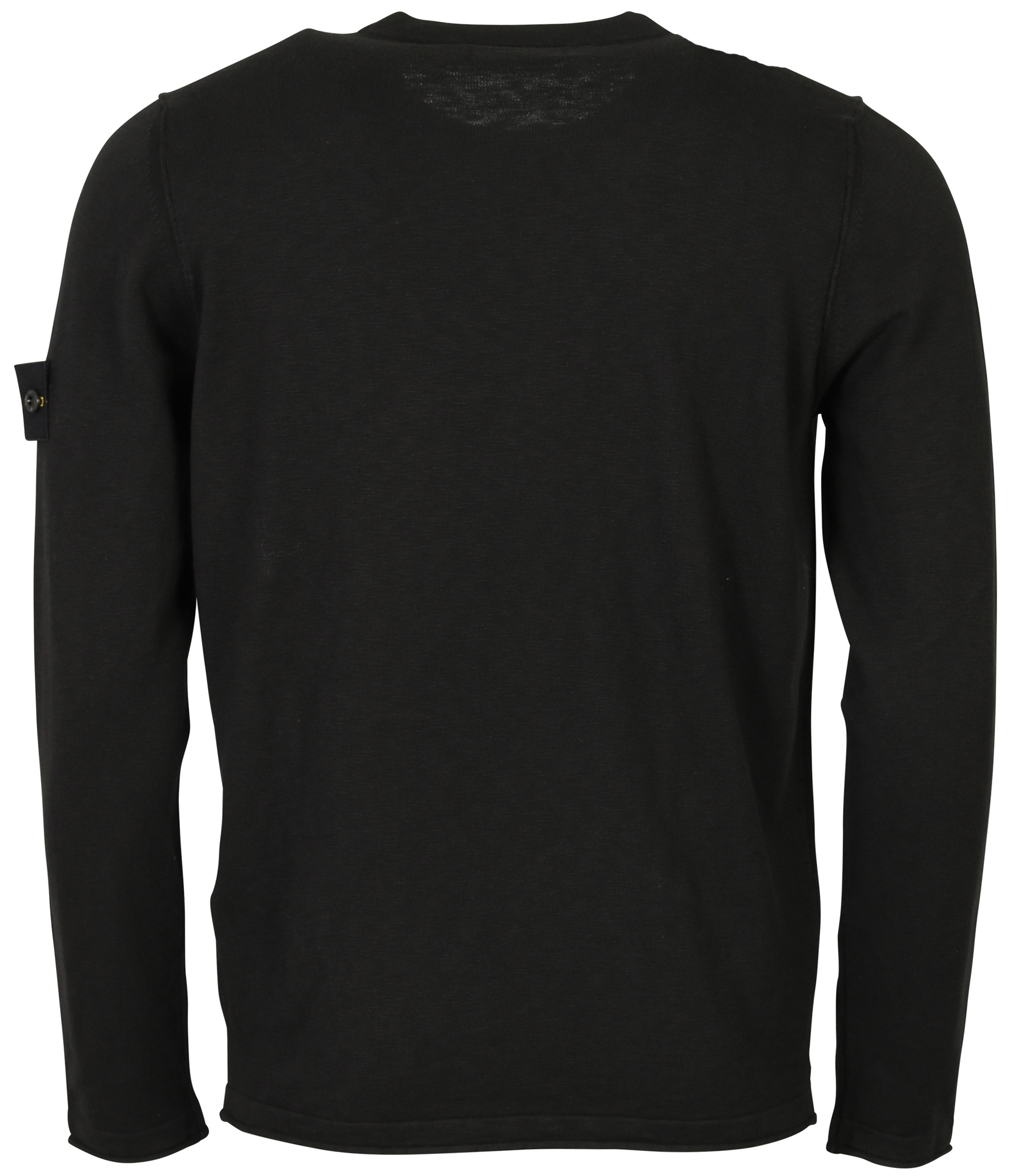 Stone Island Knit Sweater Black L