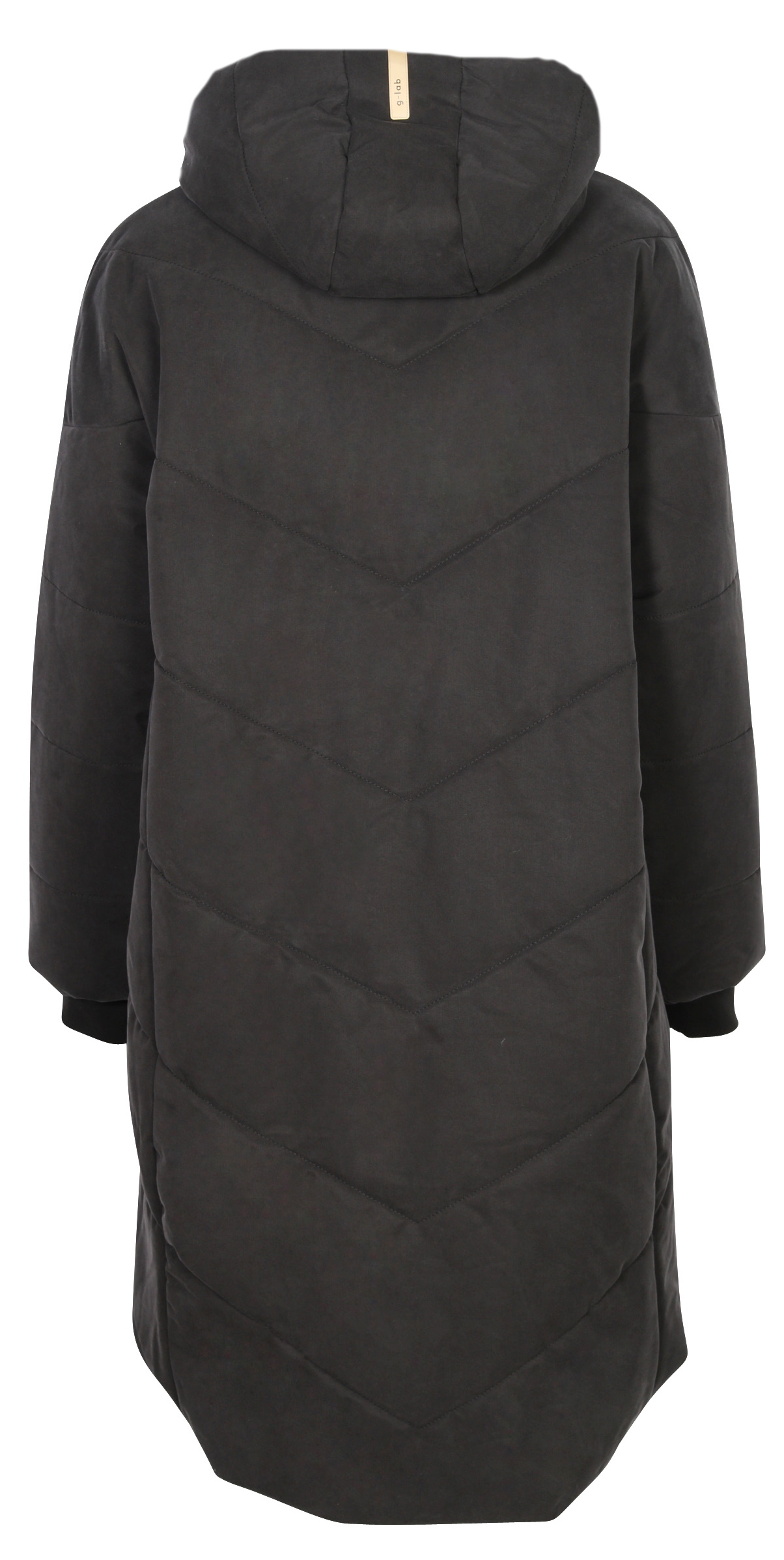 g-lab Padded Coat Blossom Black