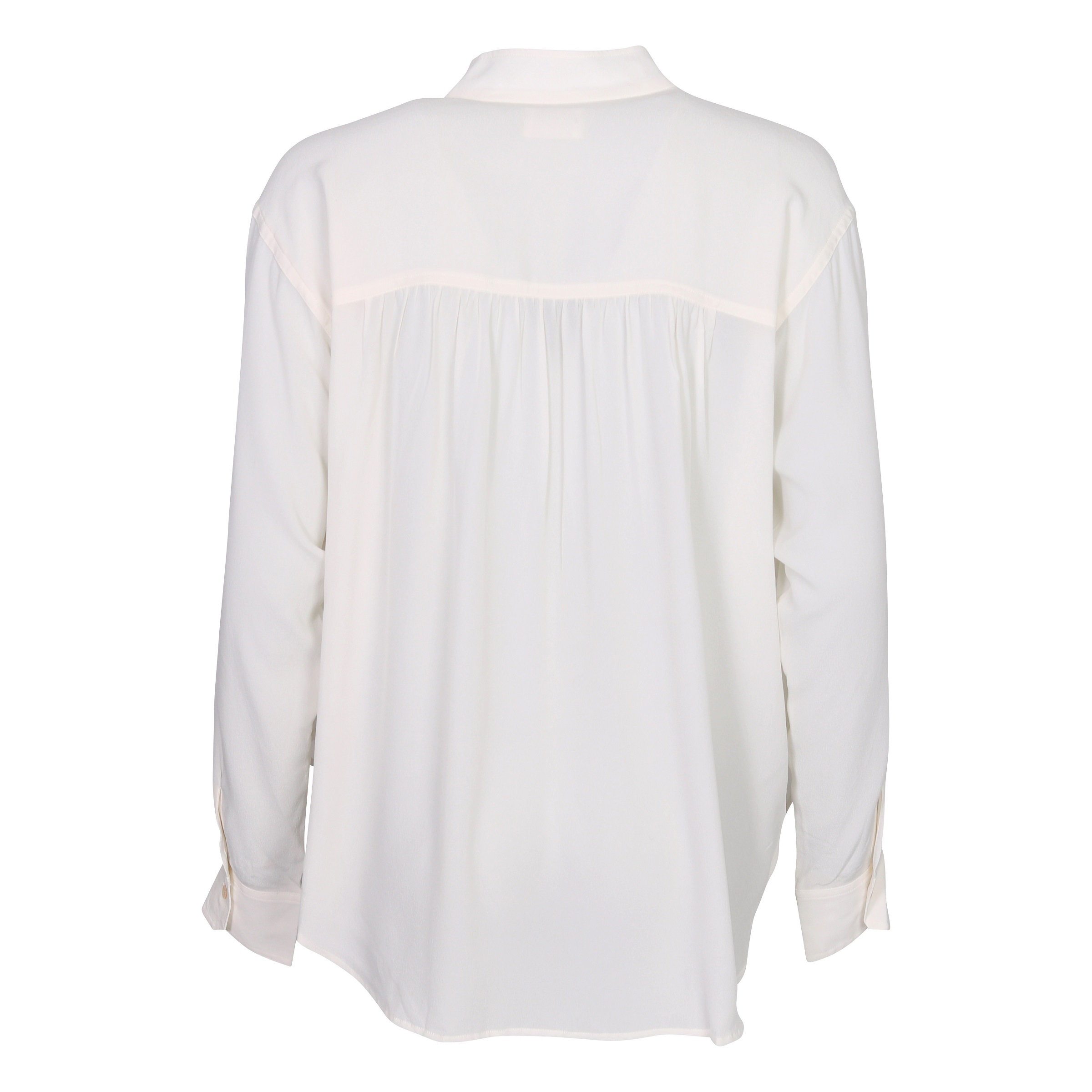 Isabel Marant Étoile Berangere Top in Ecru