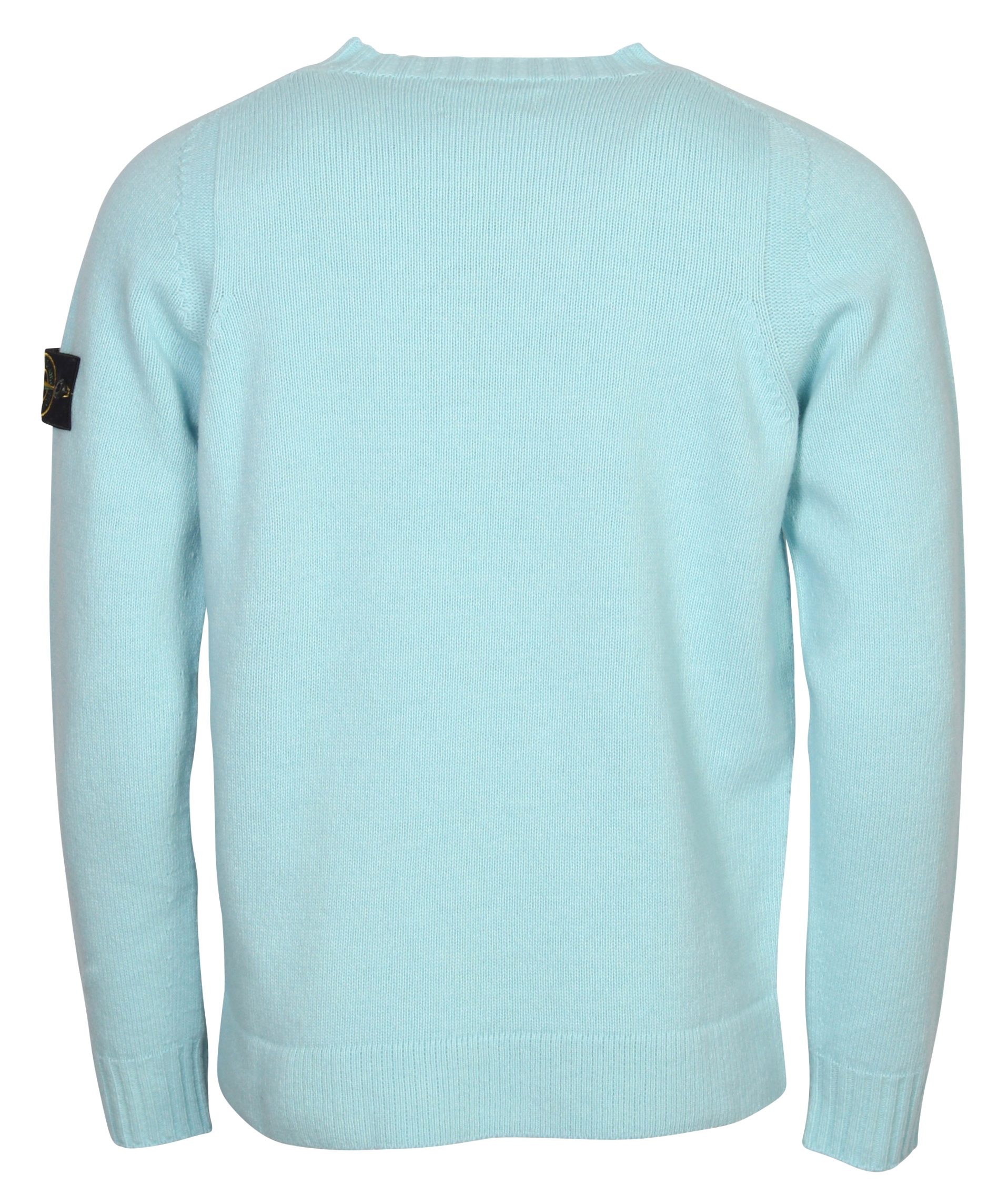 Stone Island Knit Sweater Light Blue S