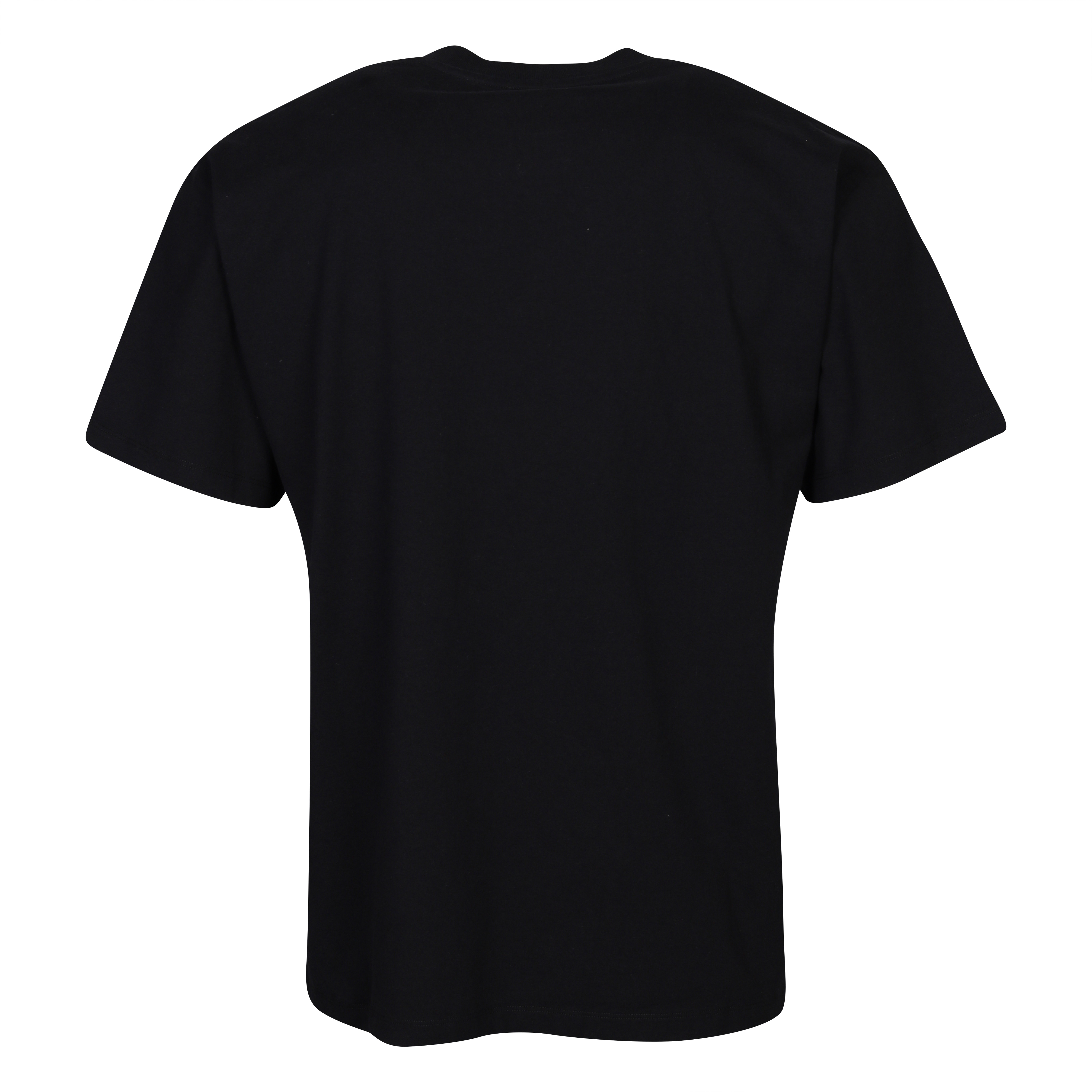 Unisex Aries Classic No Problemo T-Shirt in Black