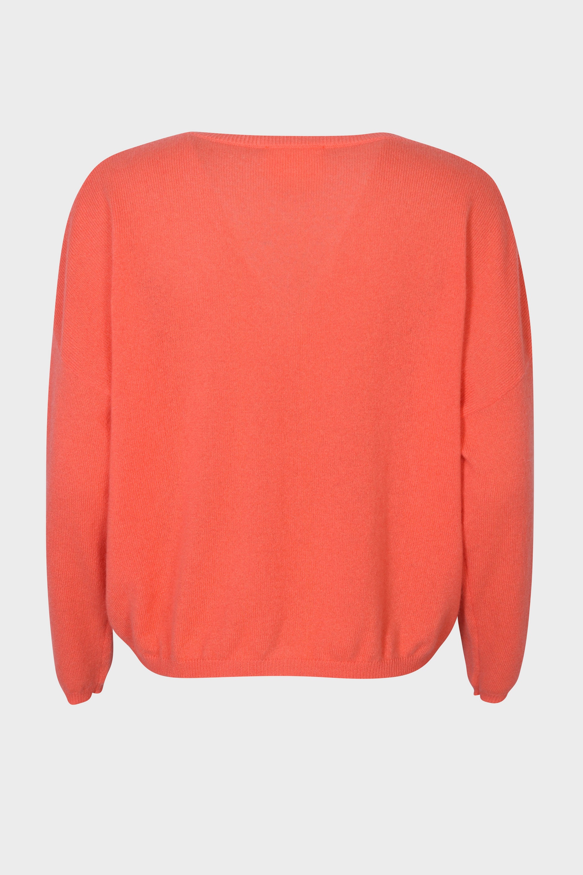 ABSOLUT CASHMERE V-Neck Sweater Alicia Melon M