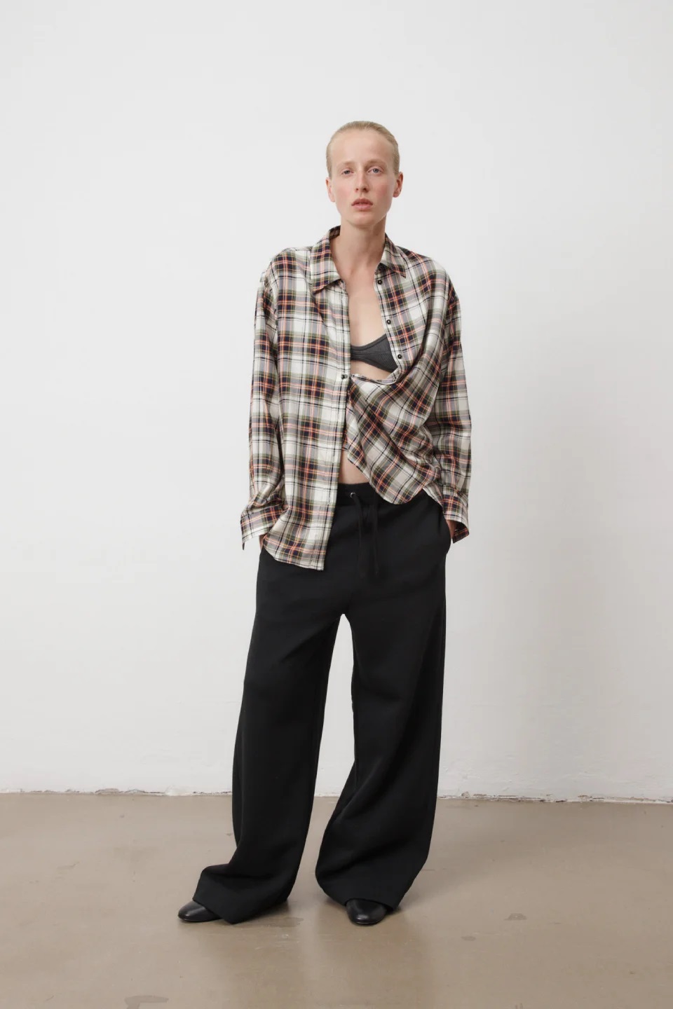 LALA BERLIN Sweatpant in Black L