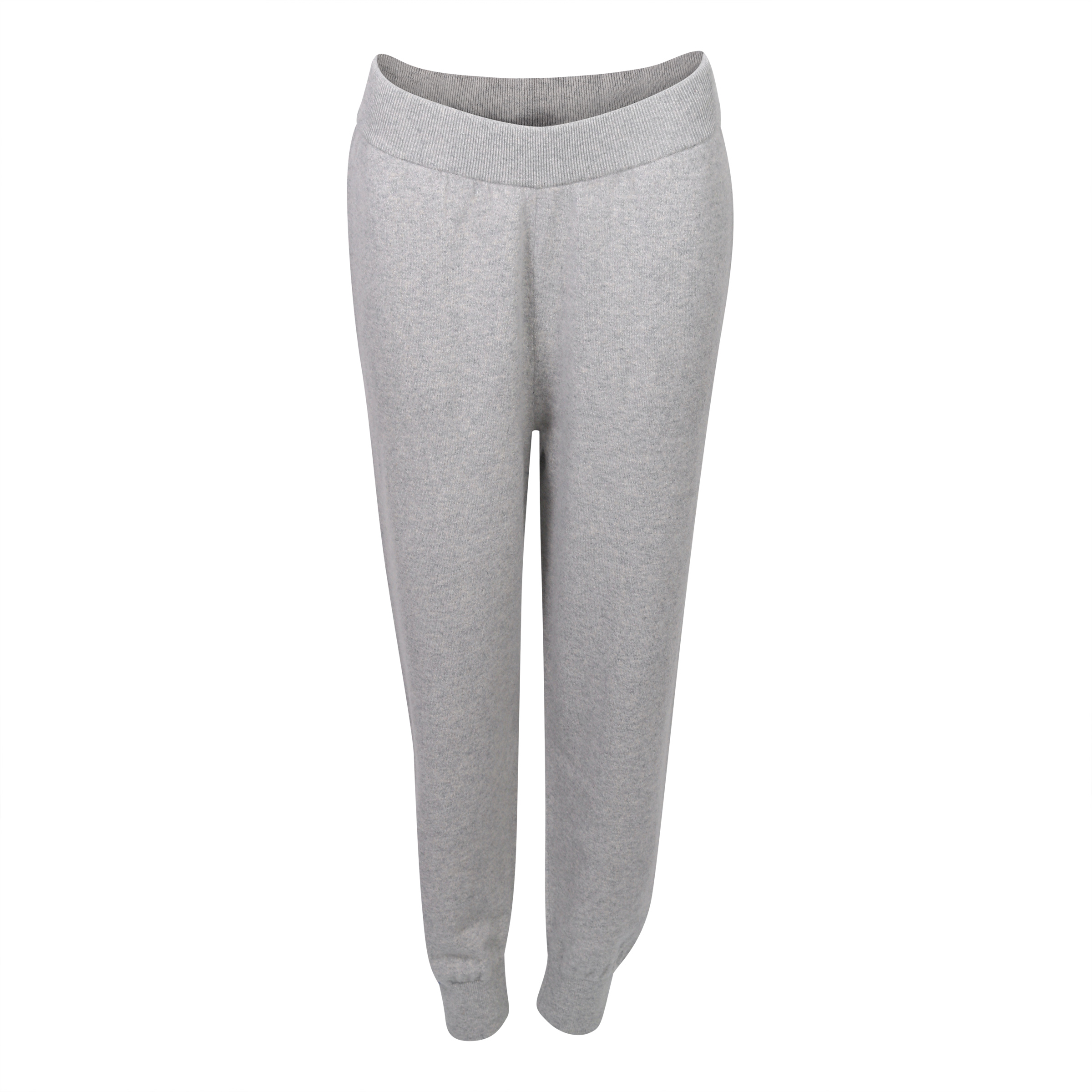 Extreme Cashmere Pant N°56 Yogi Heathergrey