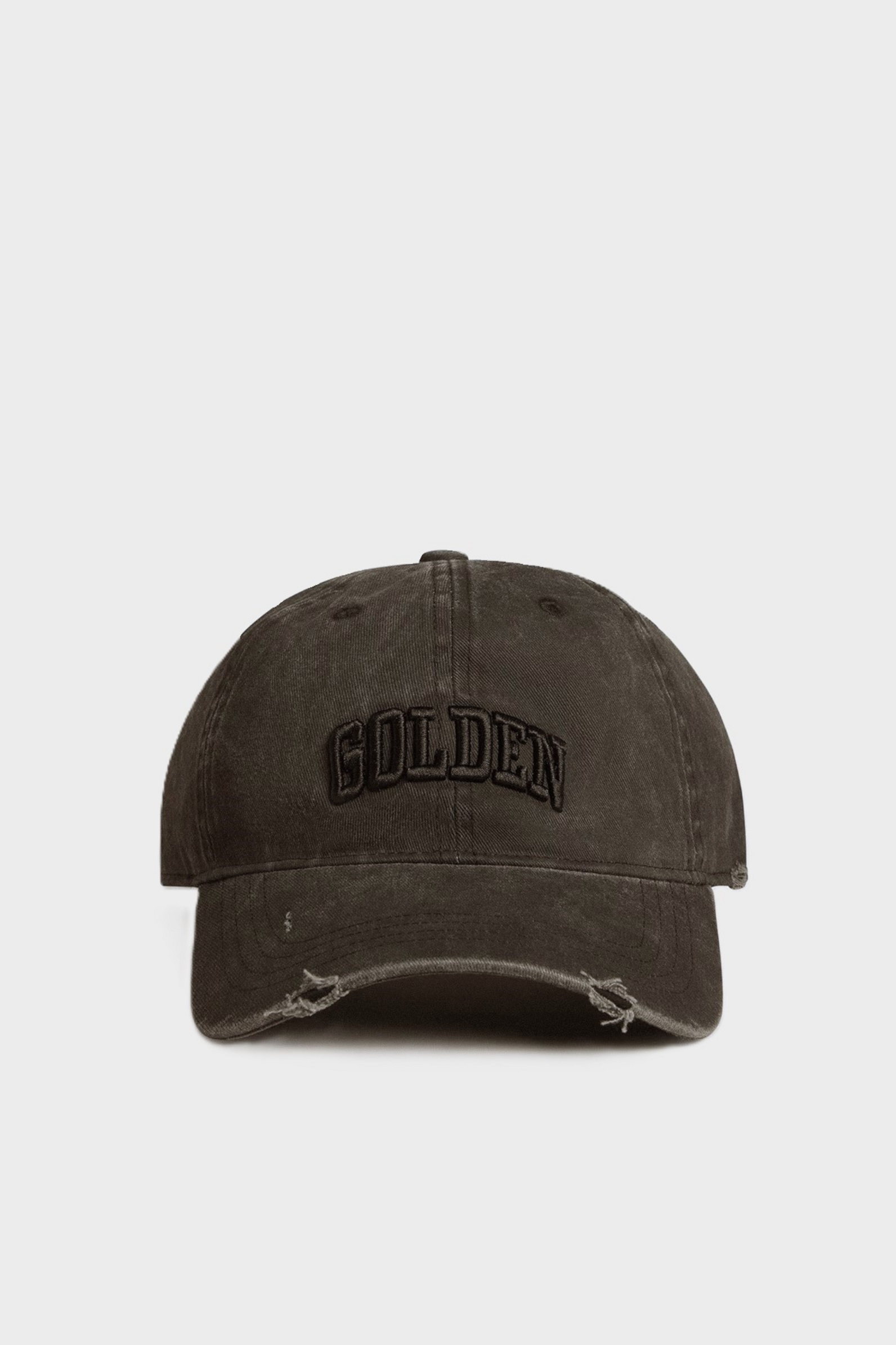 GOLDEN GOOSE Journey Baseball Cap