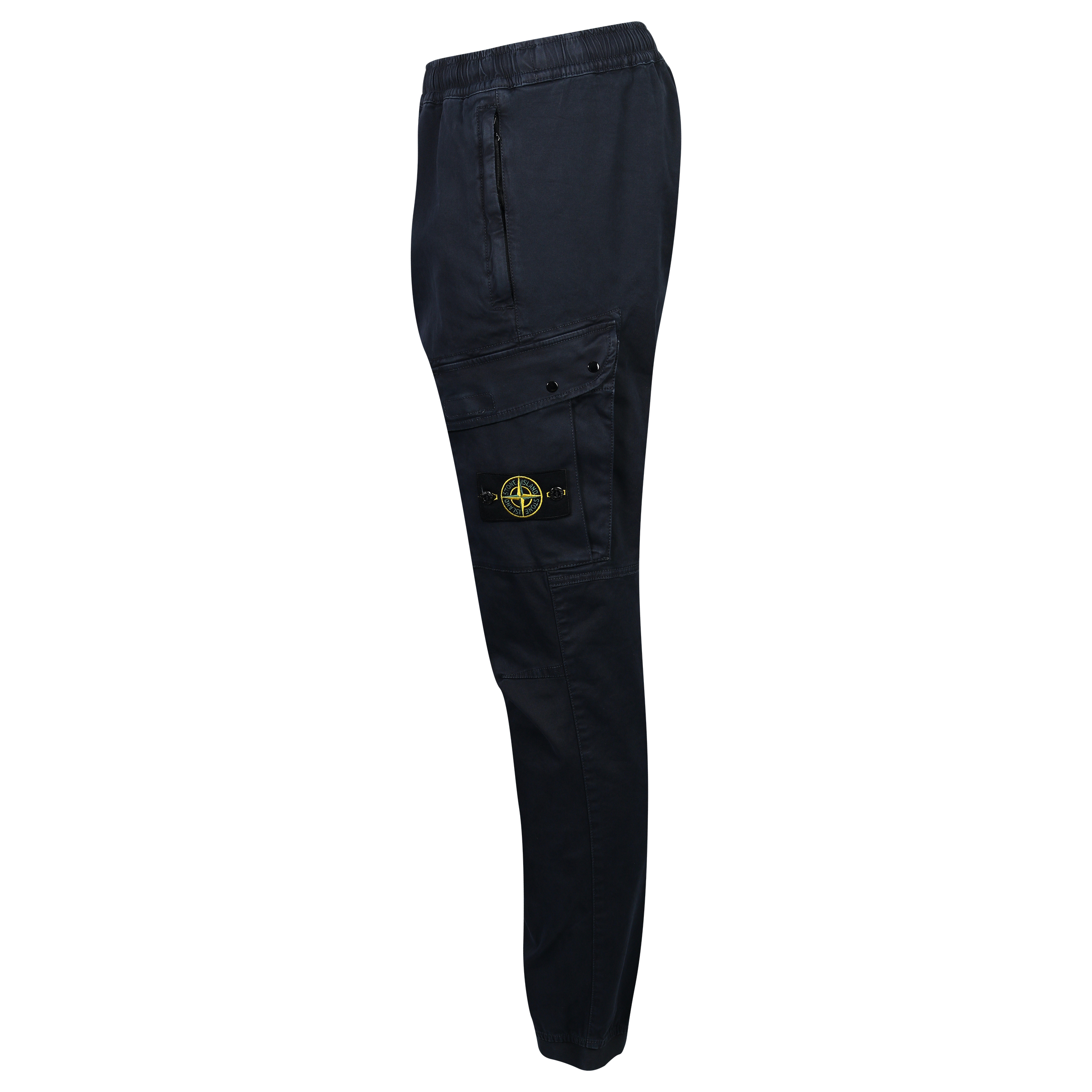 Stone Island Cargo Pant Navy Washed 34