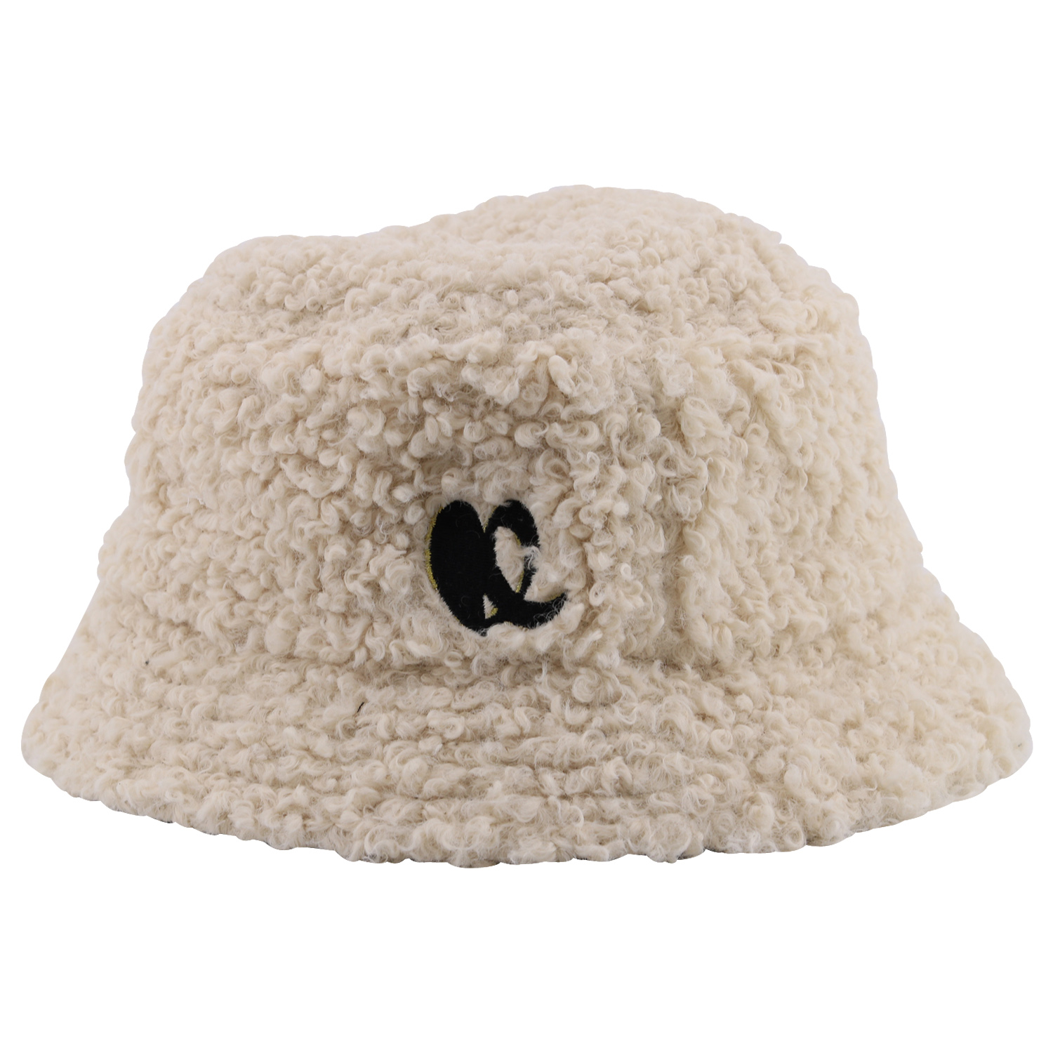 Lala Berlin Hat Alicia Reversible Black / Teddy