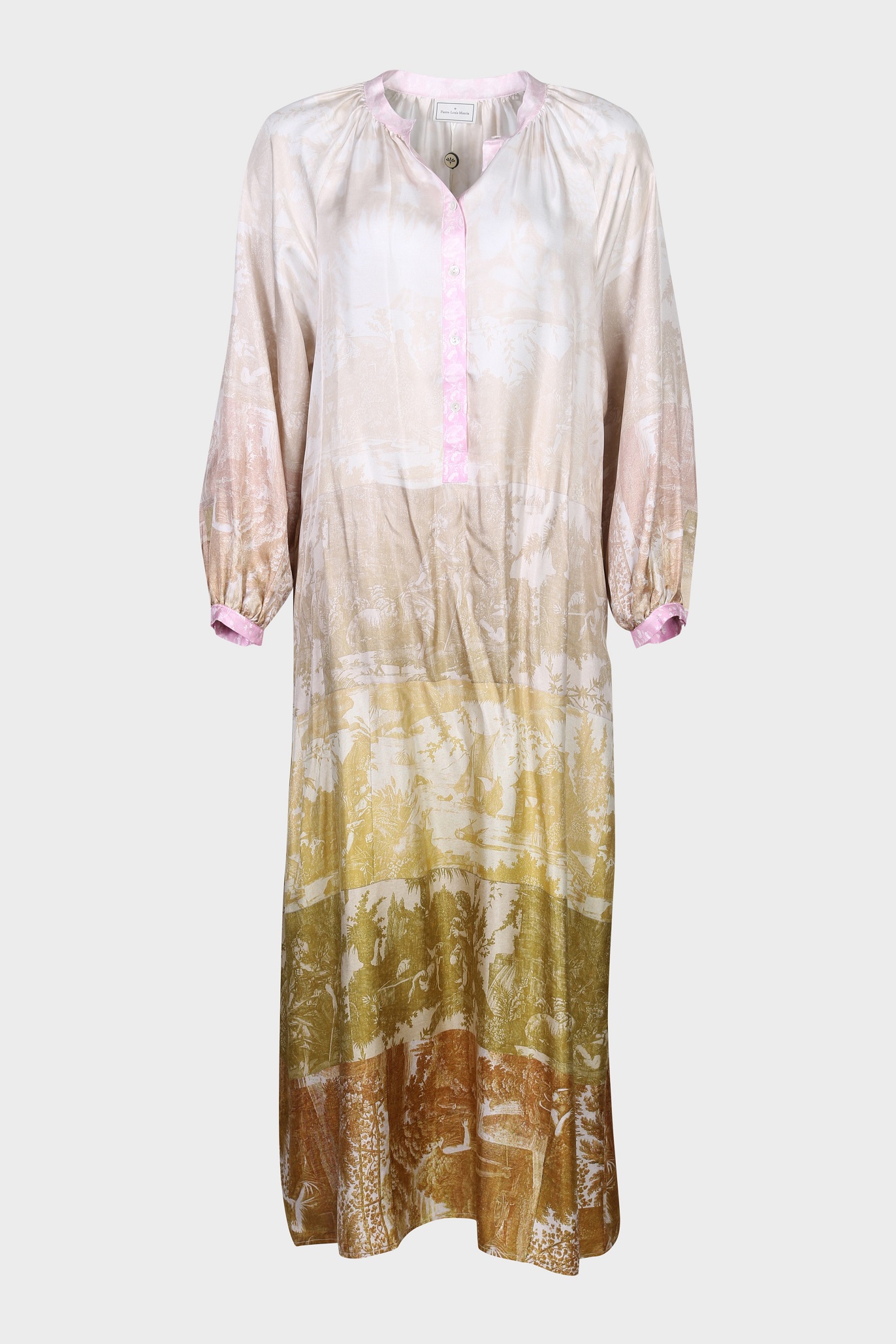 PIERRE-LOUIS MASCIA Silk Dress PIERRE-LOUIS MASCIA Silk Dress