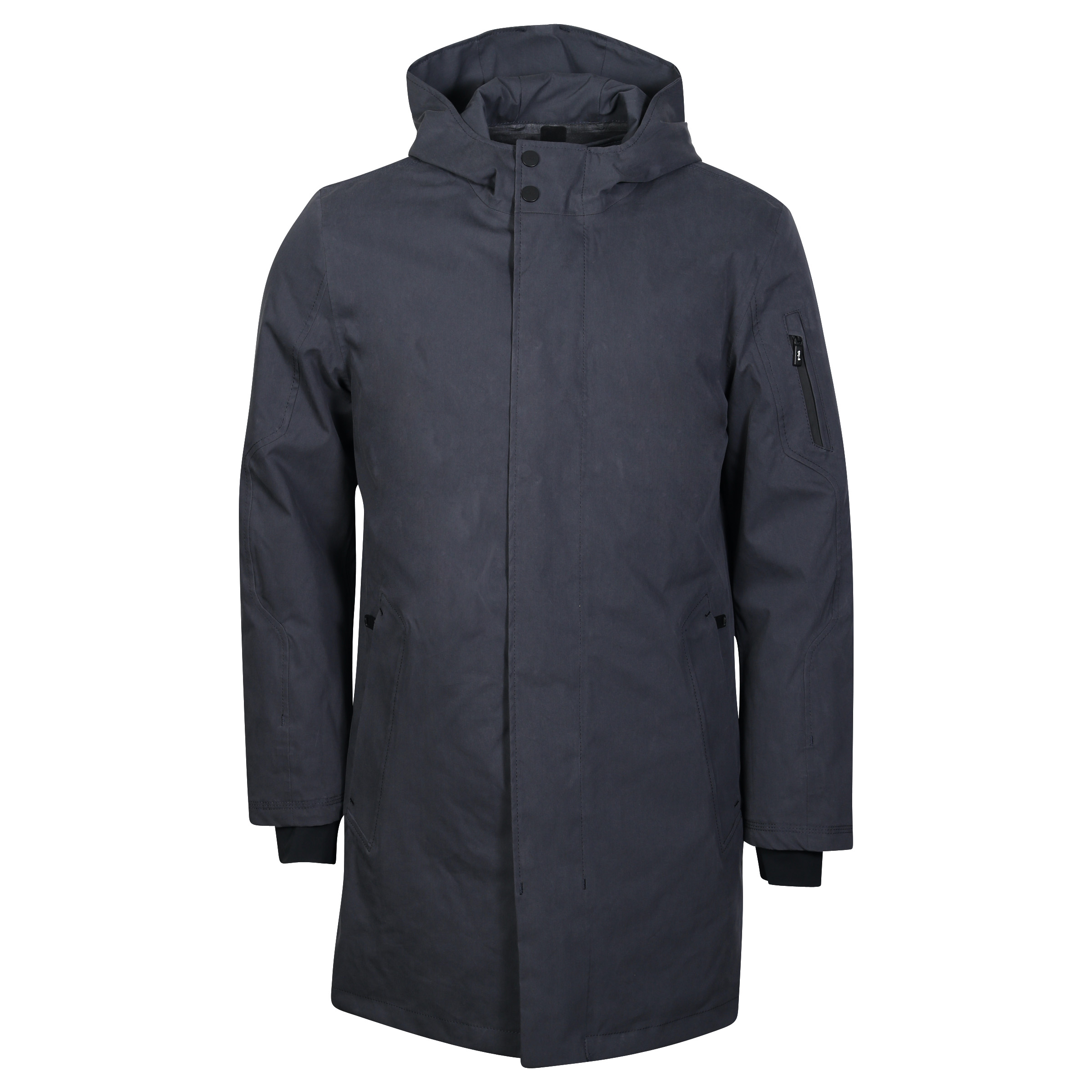 g-lab Waterproof Parka Globe with Removable Inner Lining in Navy