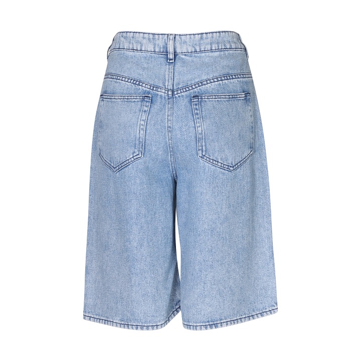 ISABEL MARANT ÉTOILE Balina Shorts in Light Blue FR38 / DE36