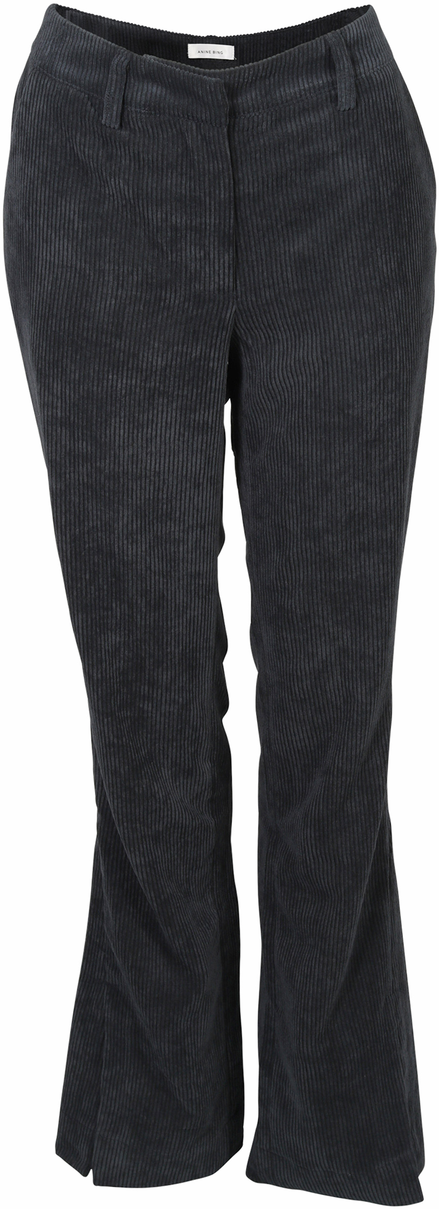 Anine Bing Cord Trouser Navy