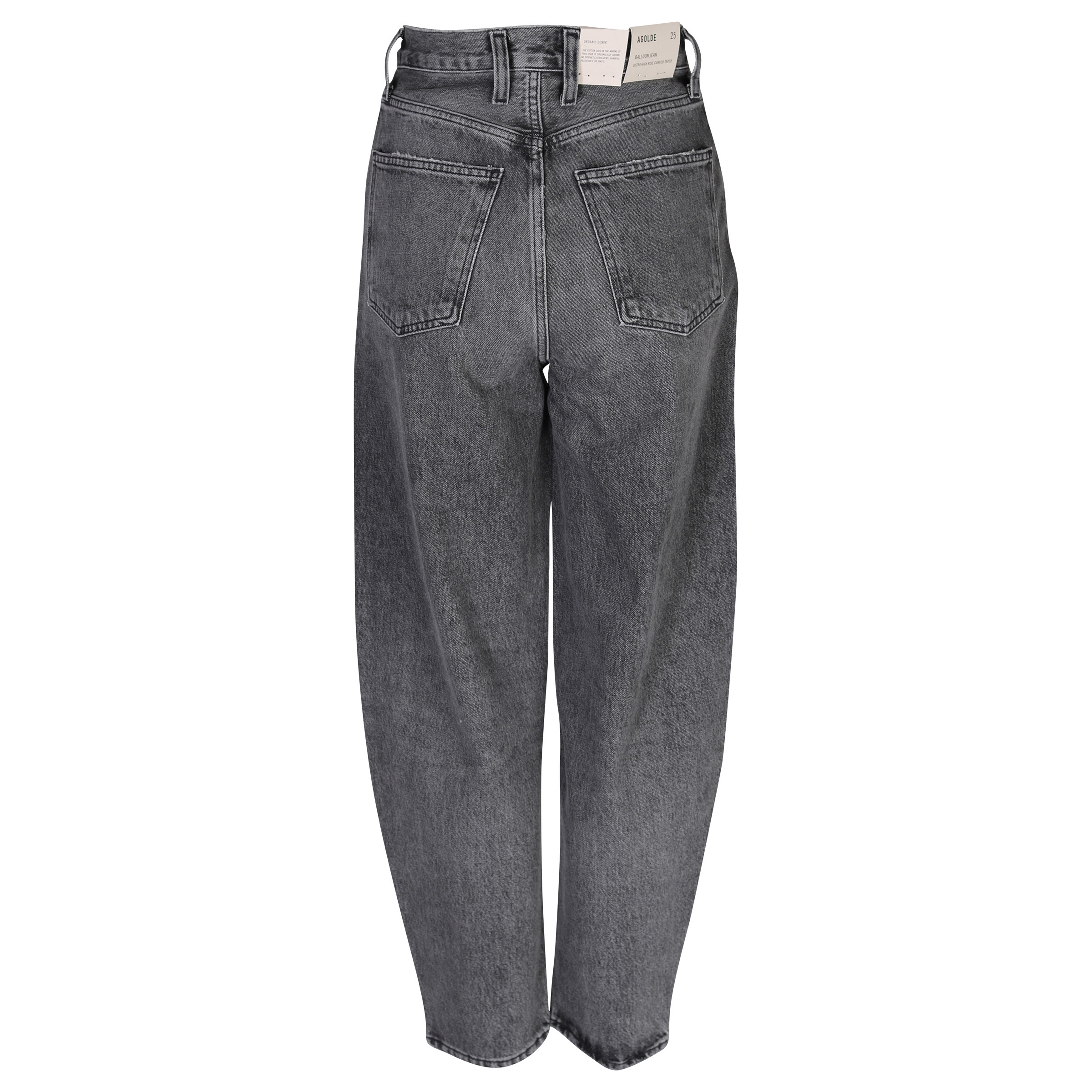 Agolde Jeans Ballon Jean in Vintage Grey 28