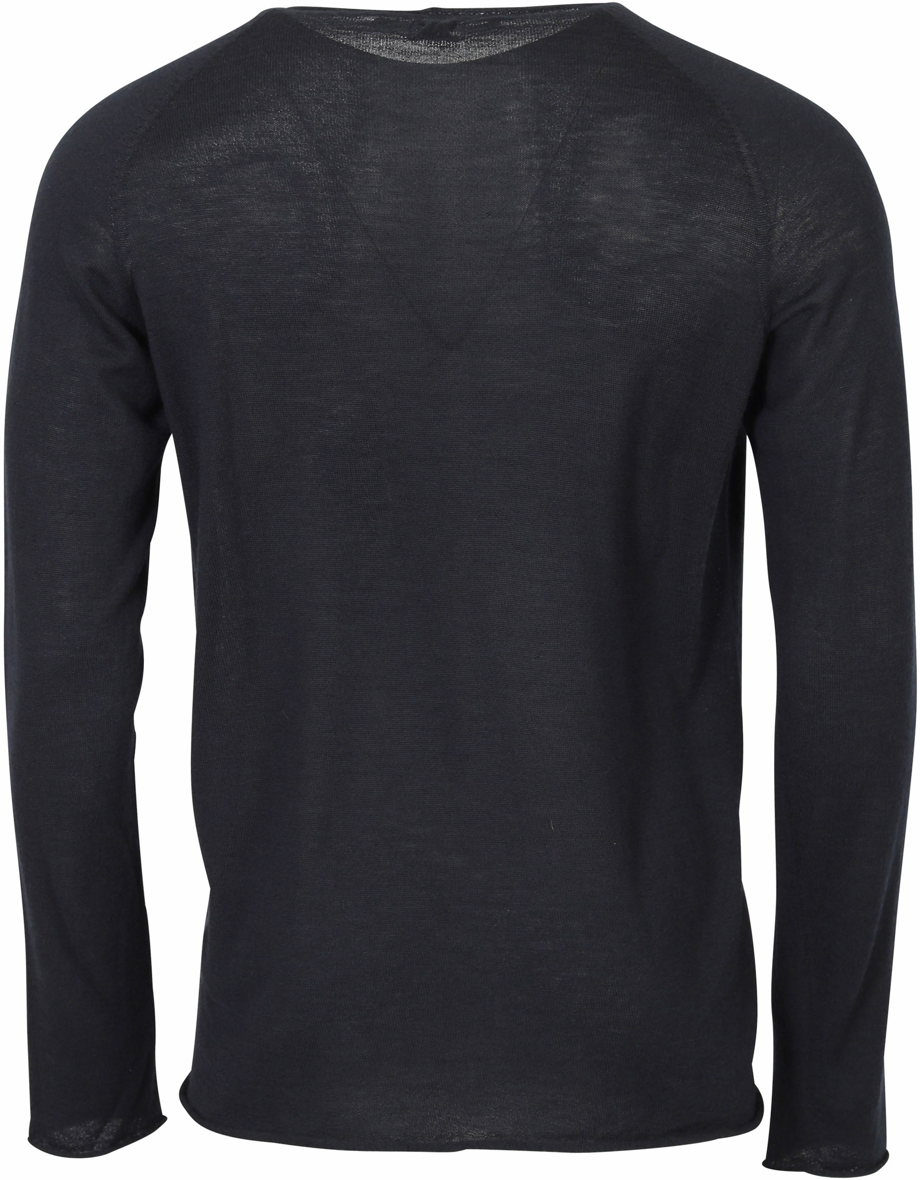 Hannes Roether Cashmere Pullover Dark Navy