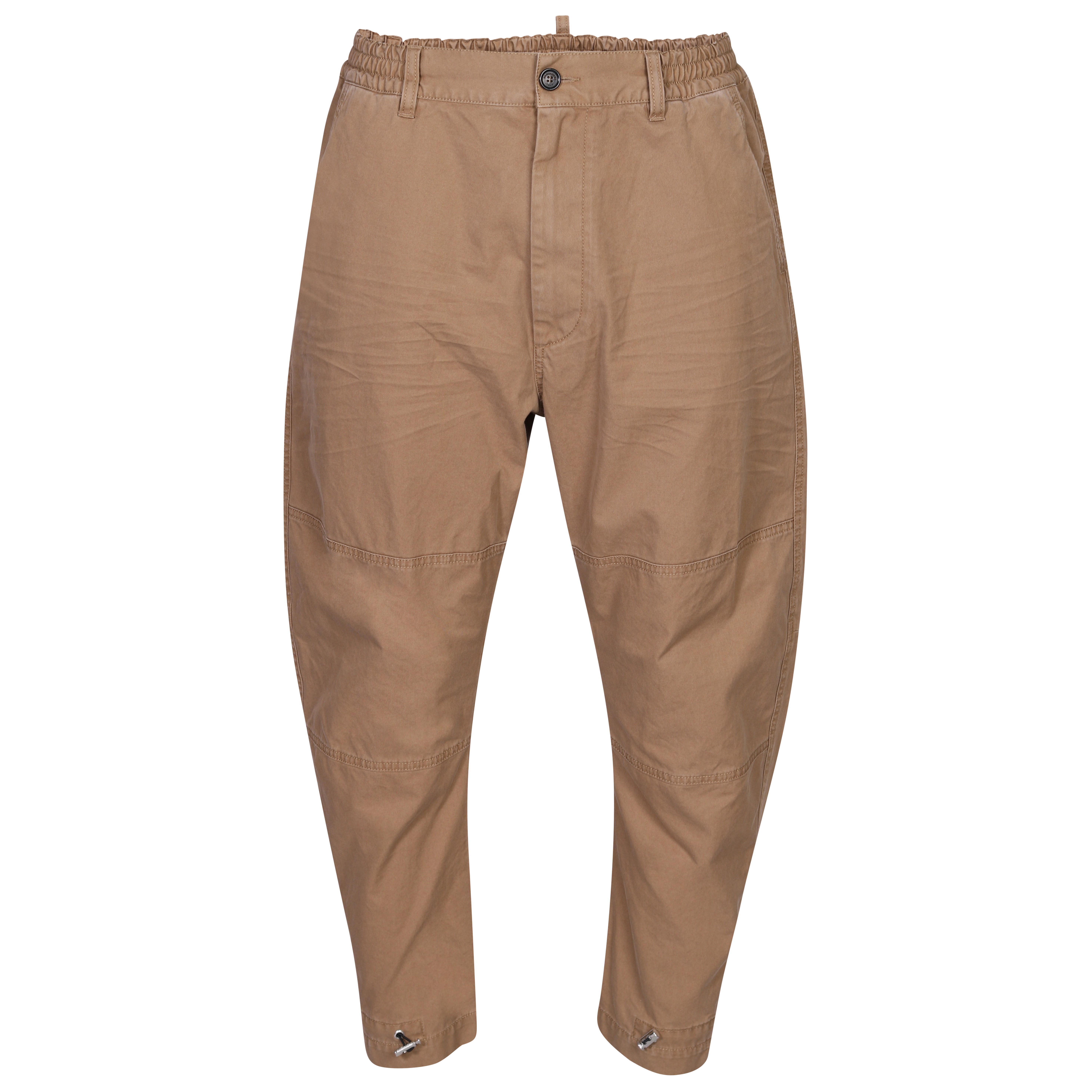 Dsquared Pully Pant in Camel