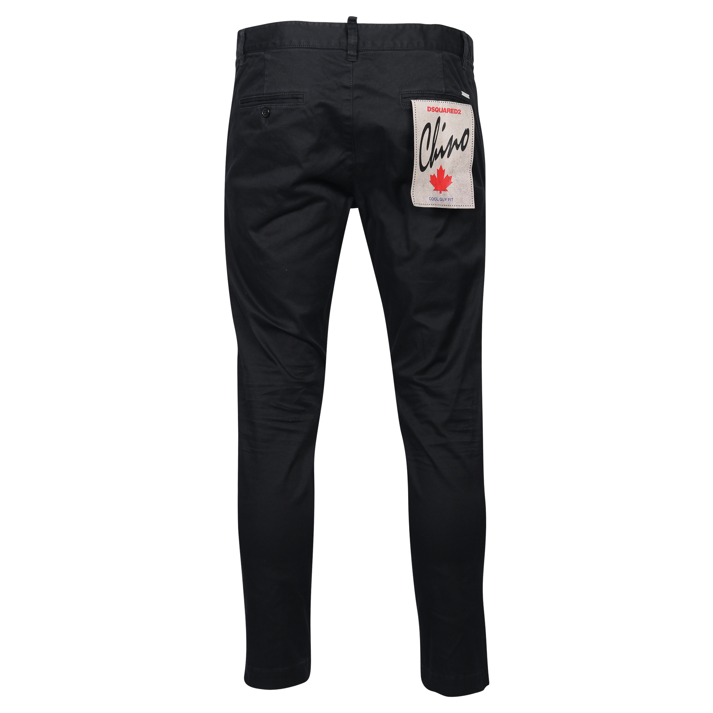 Dsquared Chino Black