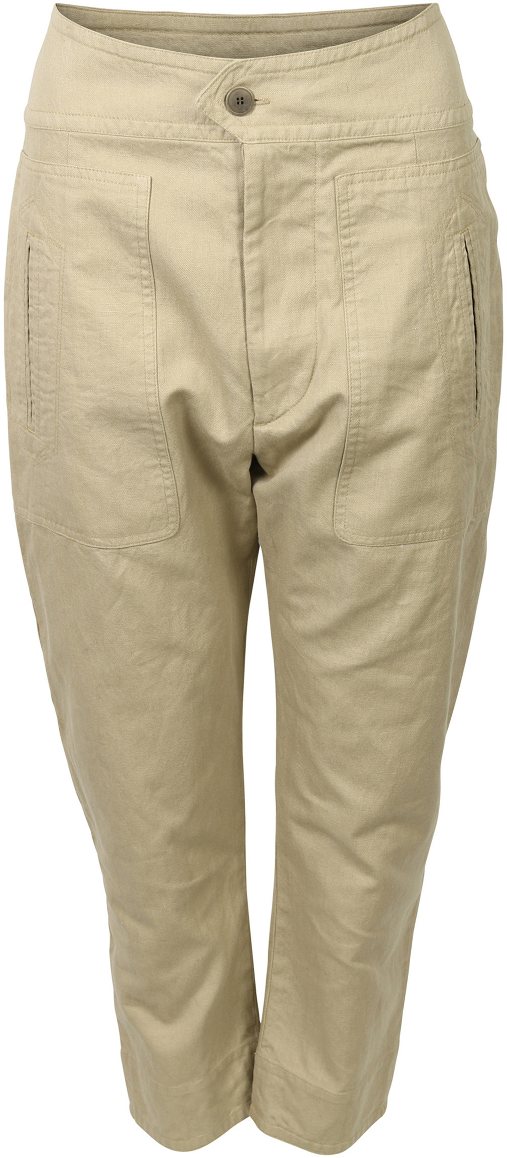 Isabel Marant Etoile Pant Raluni Khaki