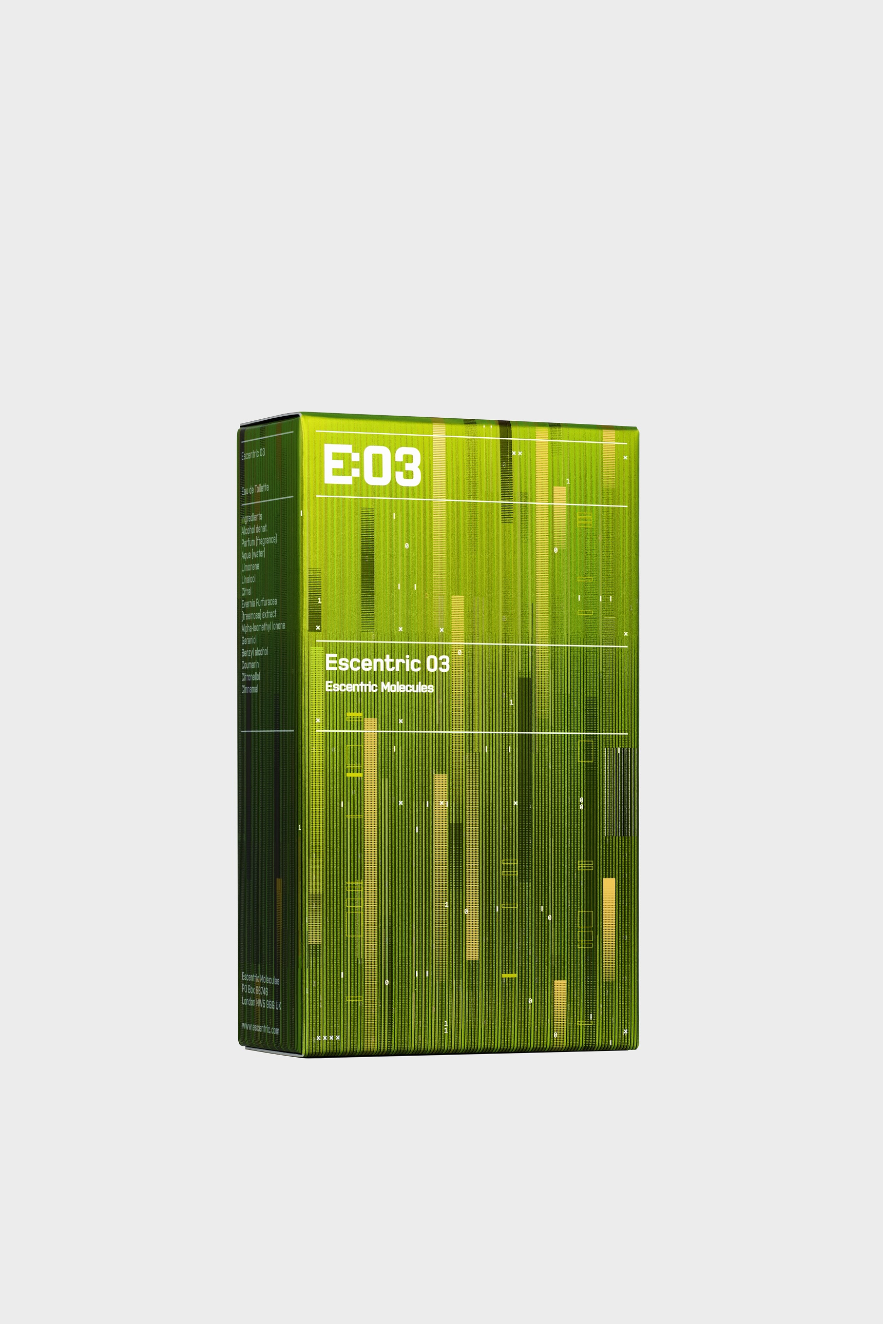 ESCENTRIC MOLECULES Escentric 03