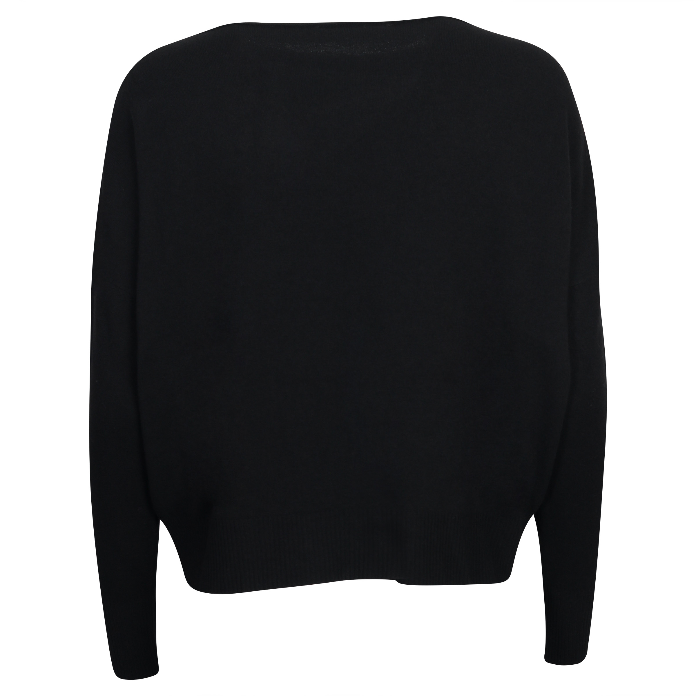 Transit Par Such Knit Sweater Black