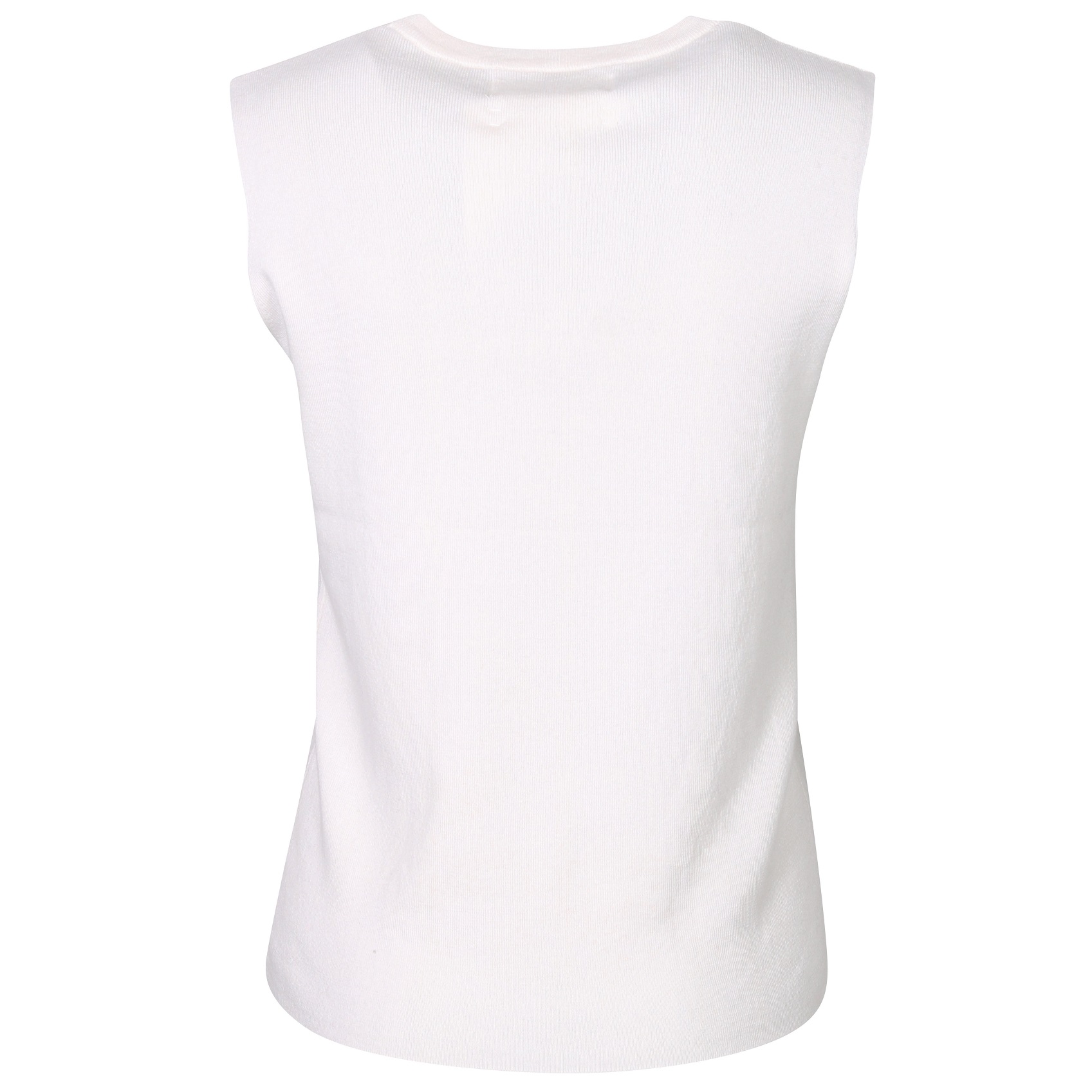 EXTREME CASHMERE Top N°269 Hemd in Snow
