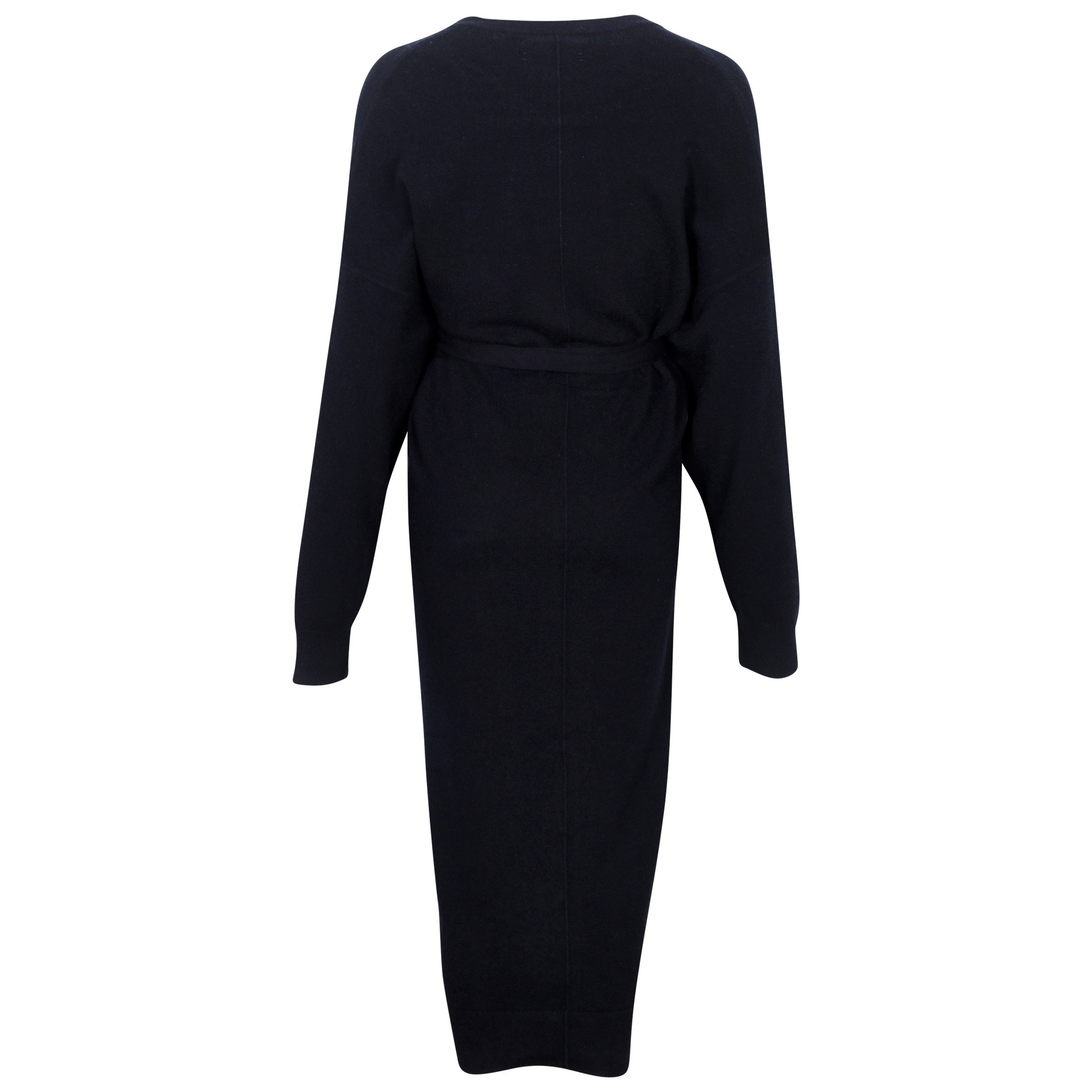 Extreme Cashmere Cardigan N°186 Marina in Navy