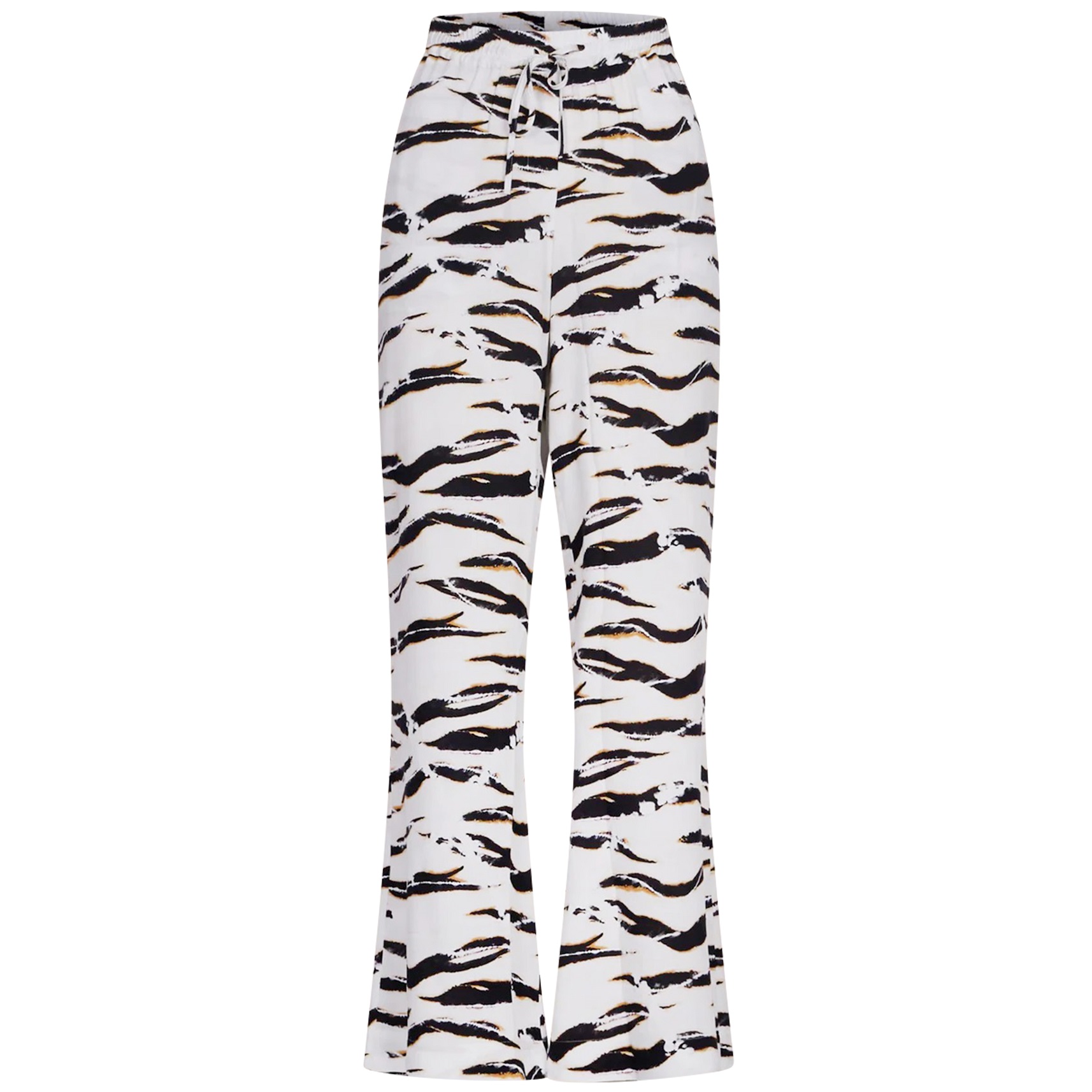 LALA BERLIN Pants Palooza in Zebra Wave