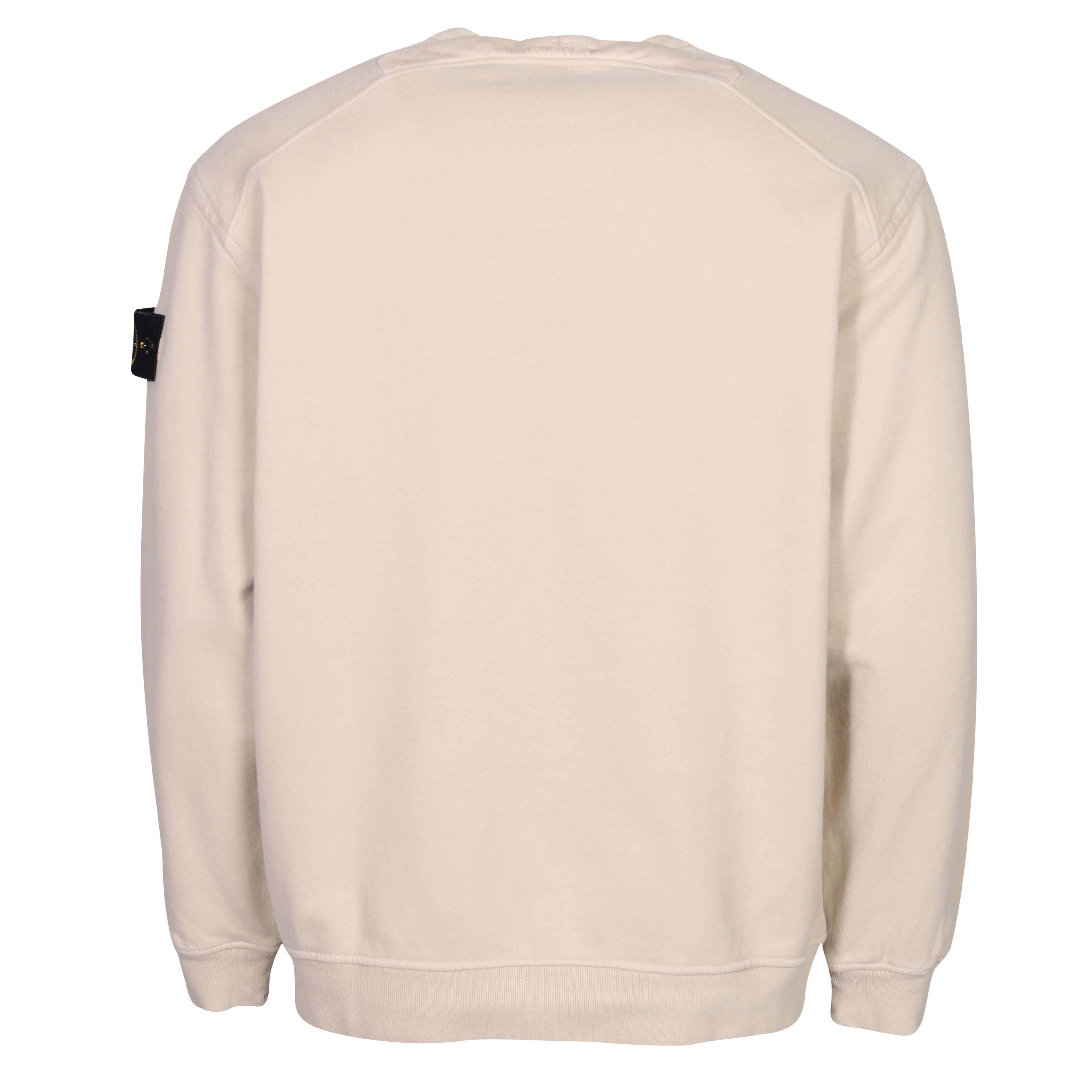 Stone Island Oversized Sweatshirt in Beige