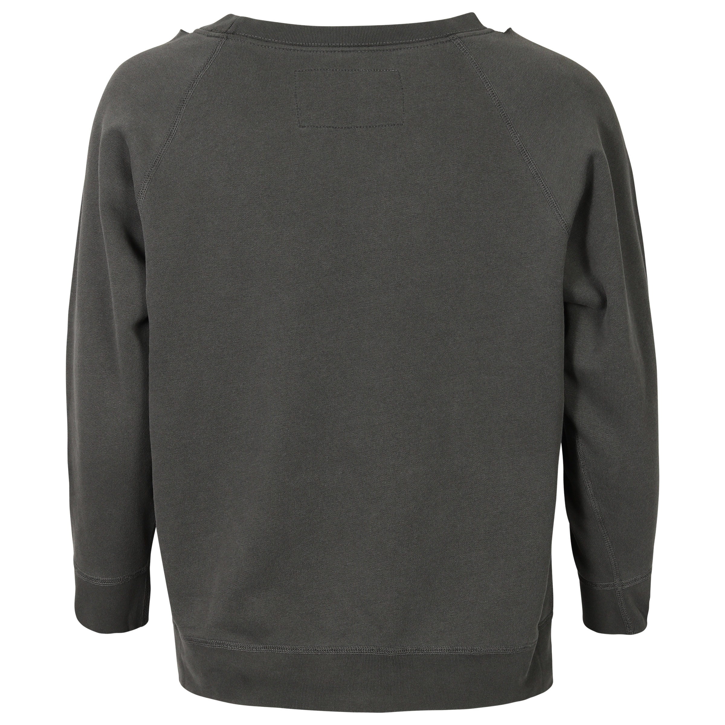 Nili Lotan Sweatshirt Luka Gunmetal S