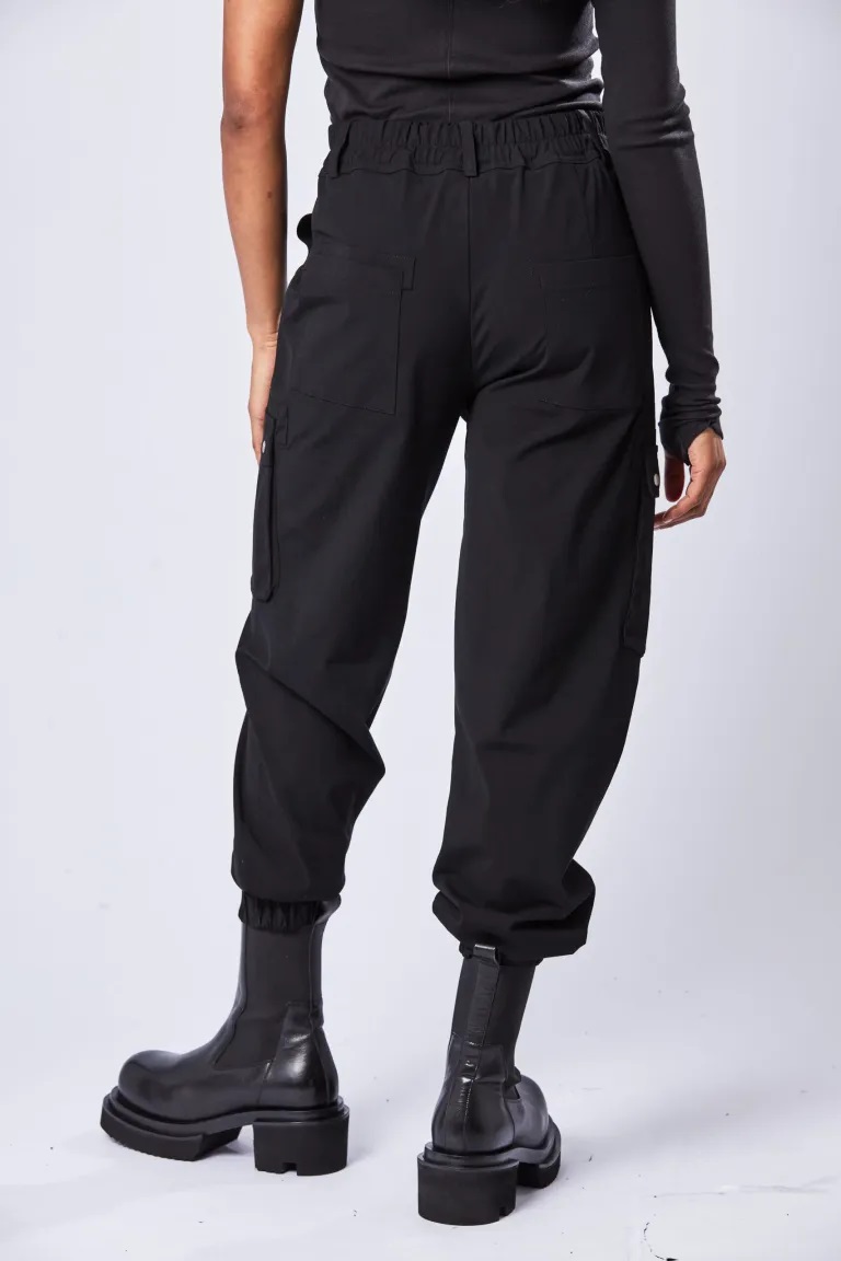 THOM KROM Trouser in Black XS