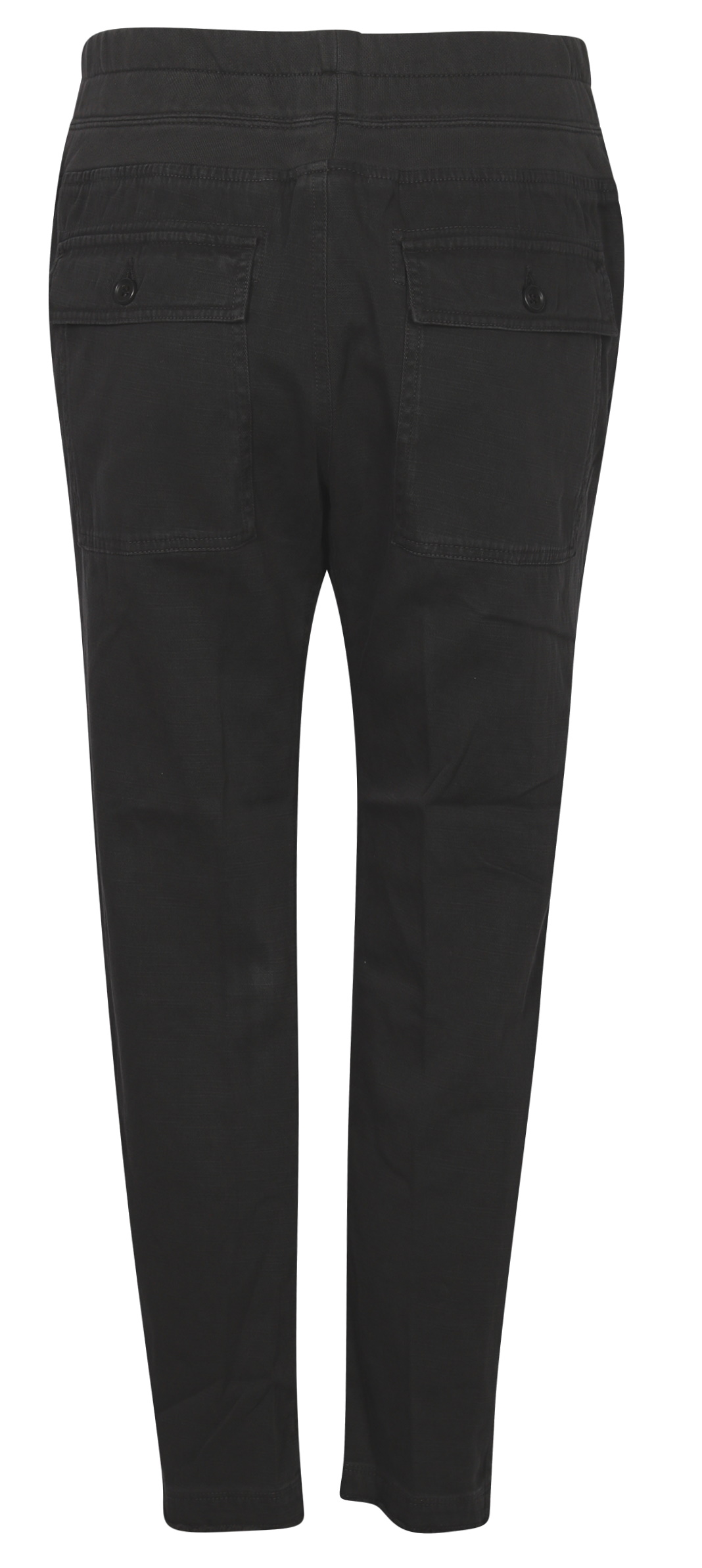 James Perse Mixed Media Pant Washed Carbon