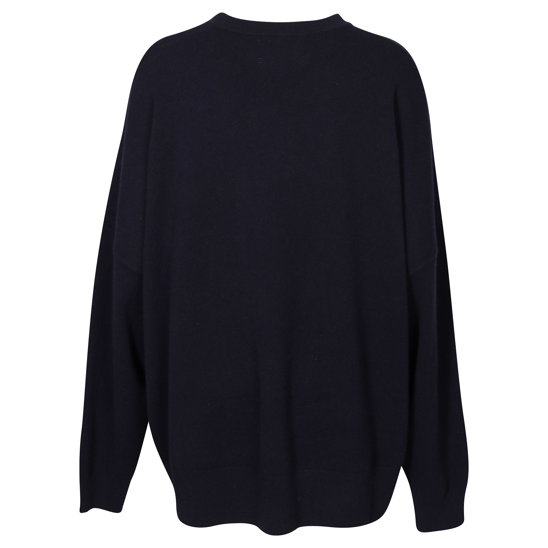 EXTREME CASHMERE Juna Sweater N°246 in Navy