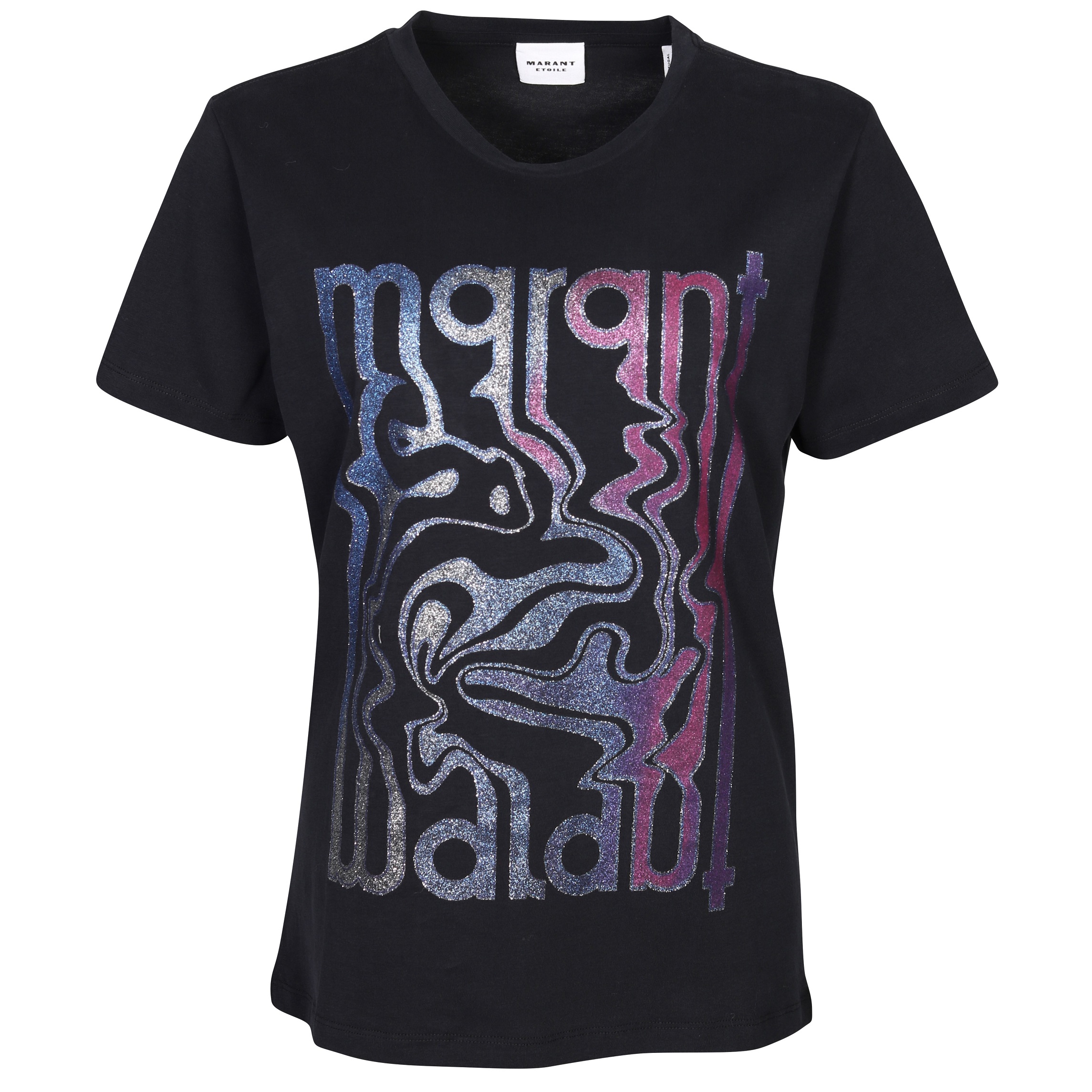 Isabel Marant Étoile Enna T-Shirt in Black