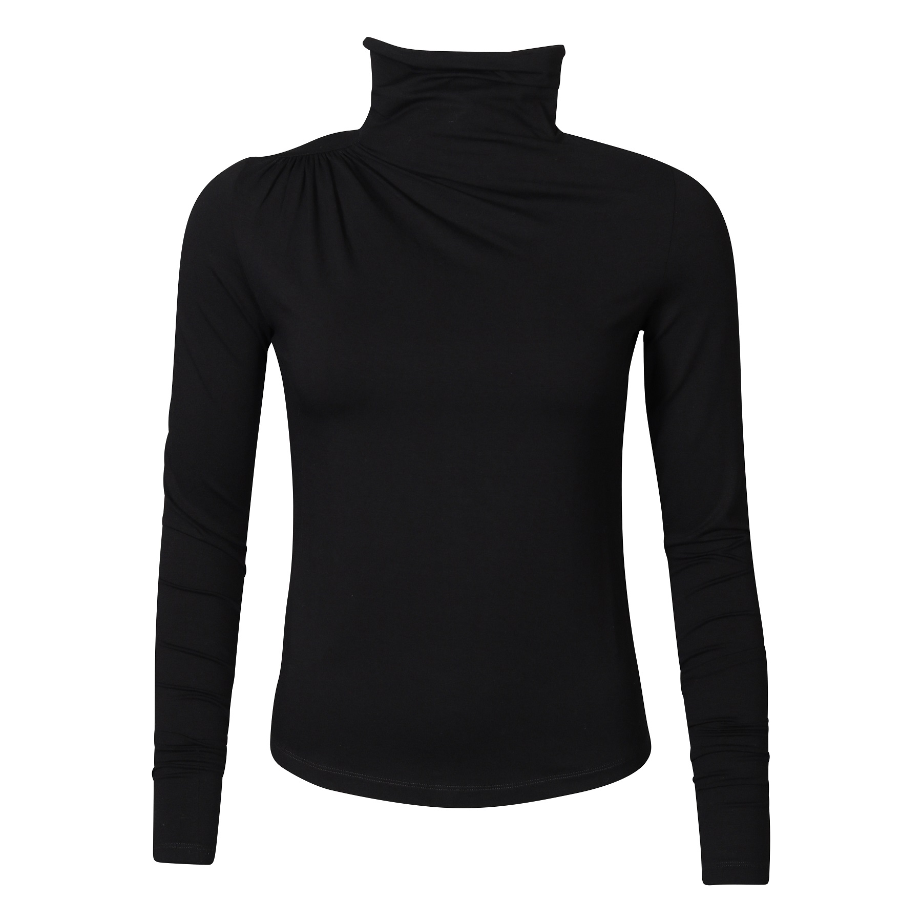 ISABEL MARANT ÉTOILE Lou Turtleneck in Black