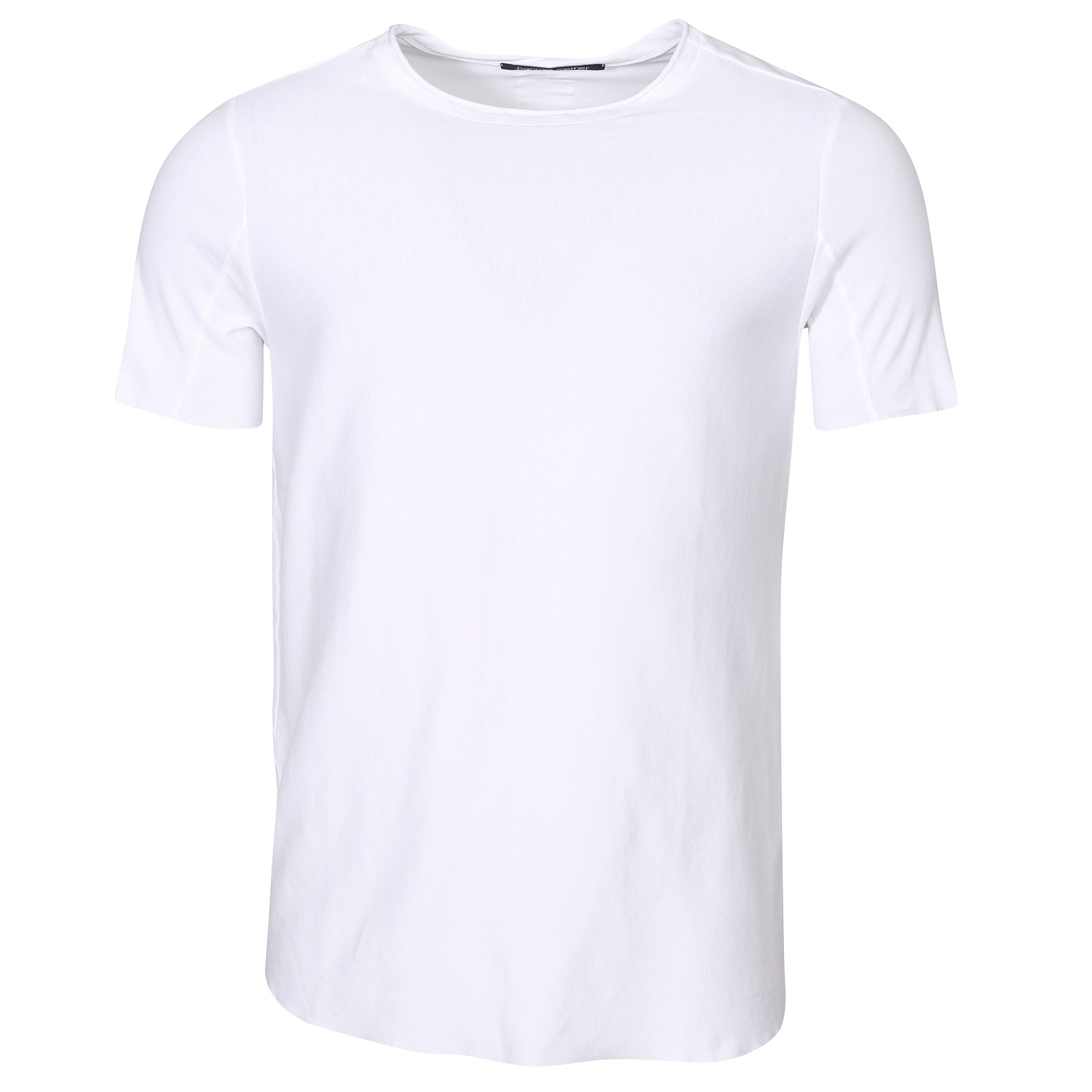 HANNES ROETHER T-Shirt in White