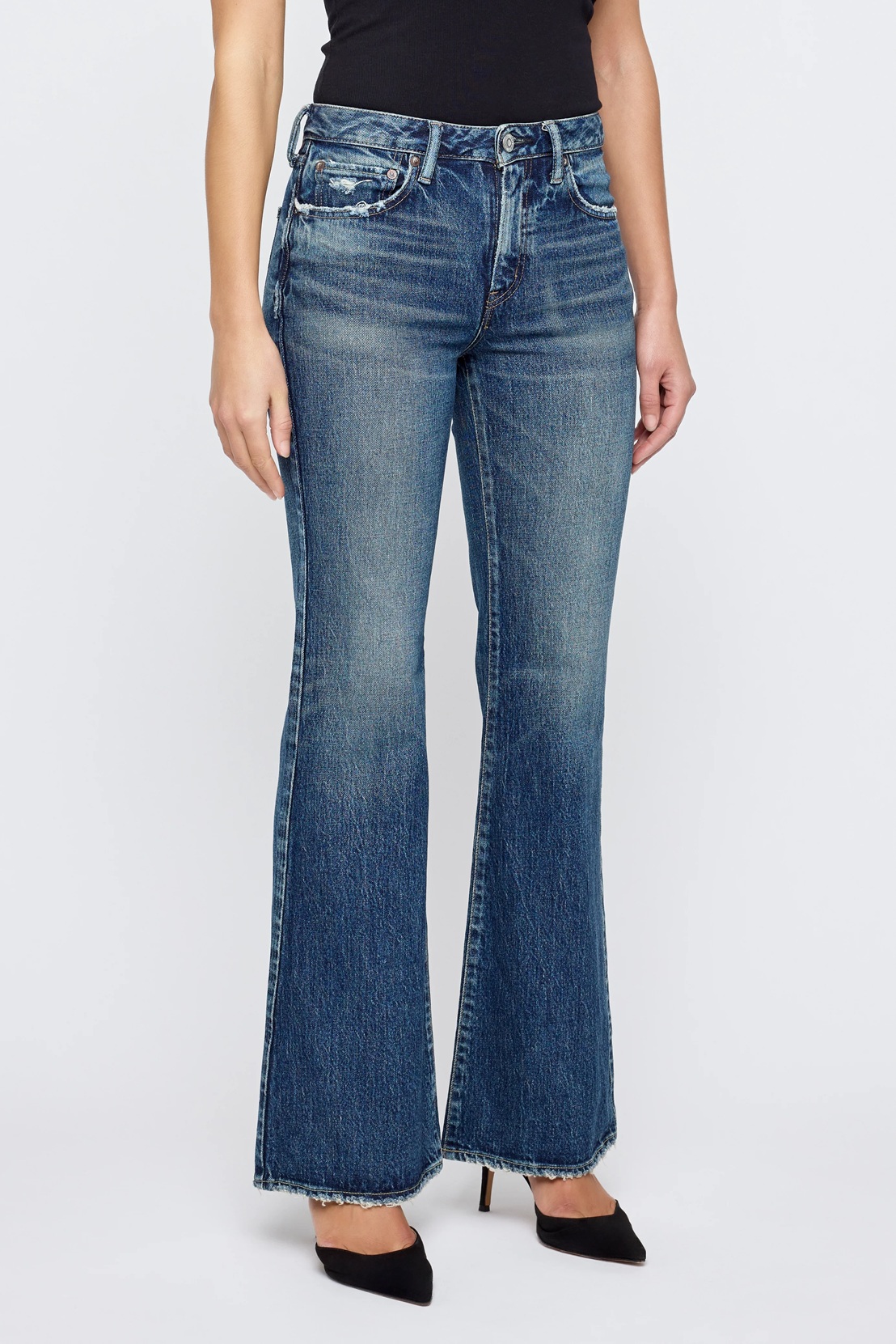 MOUSSY VINTAGE Jeans 70´s Flare