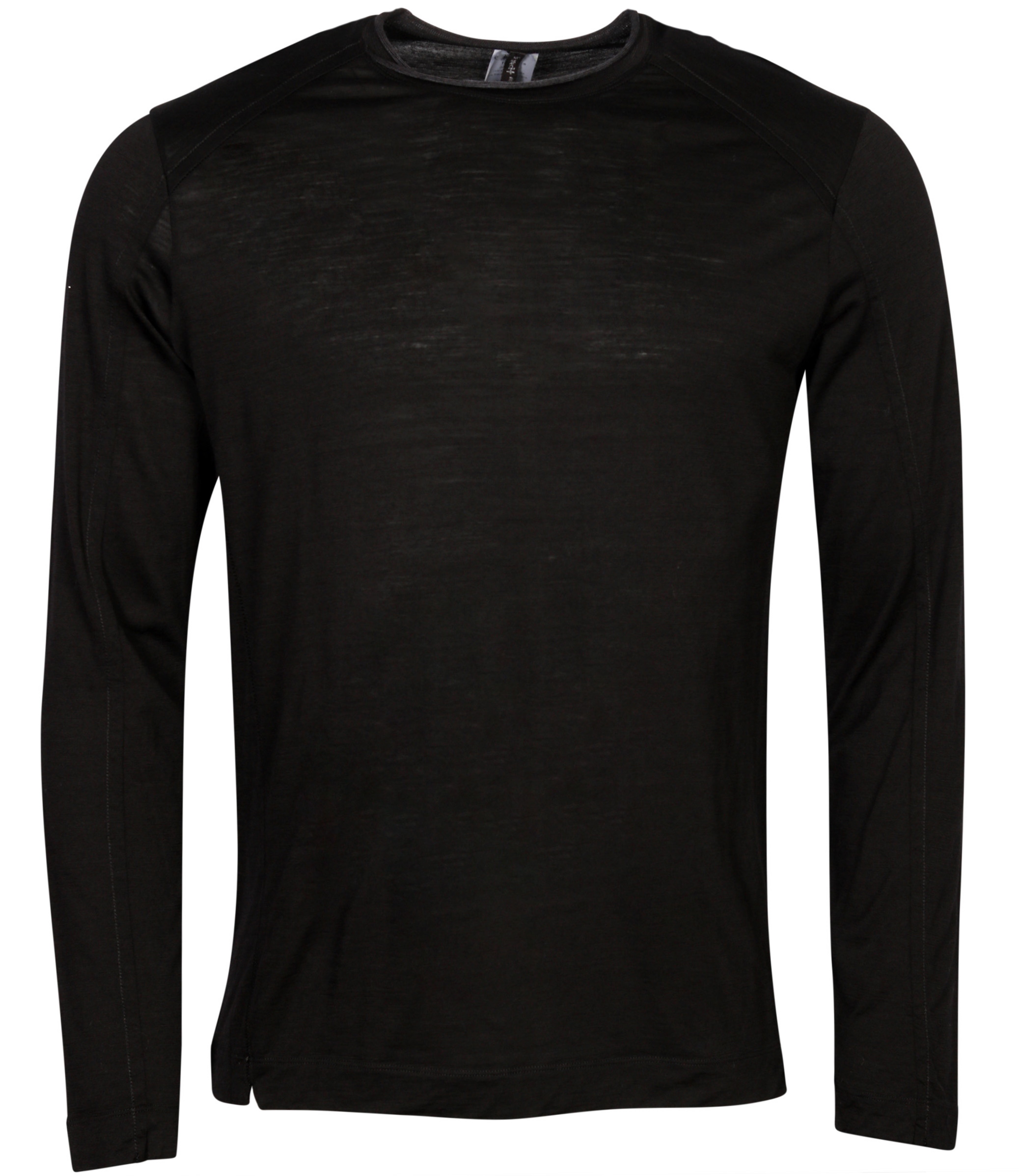 Transit Uomo Light Knit Sweater Black
