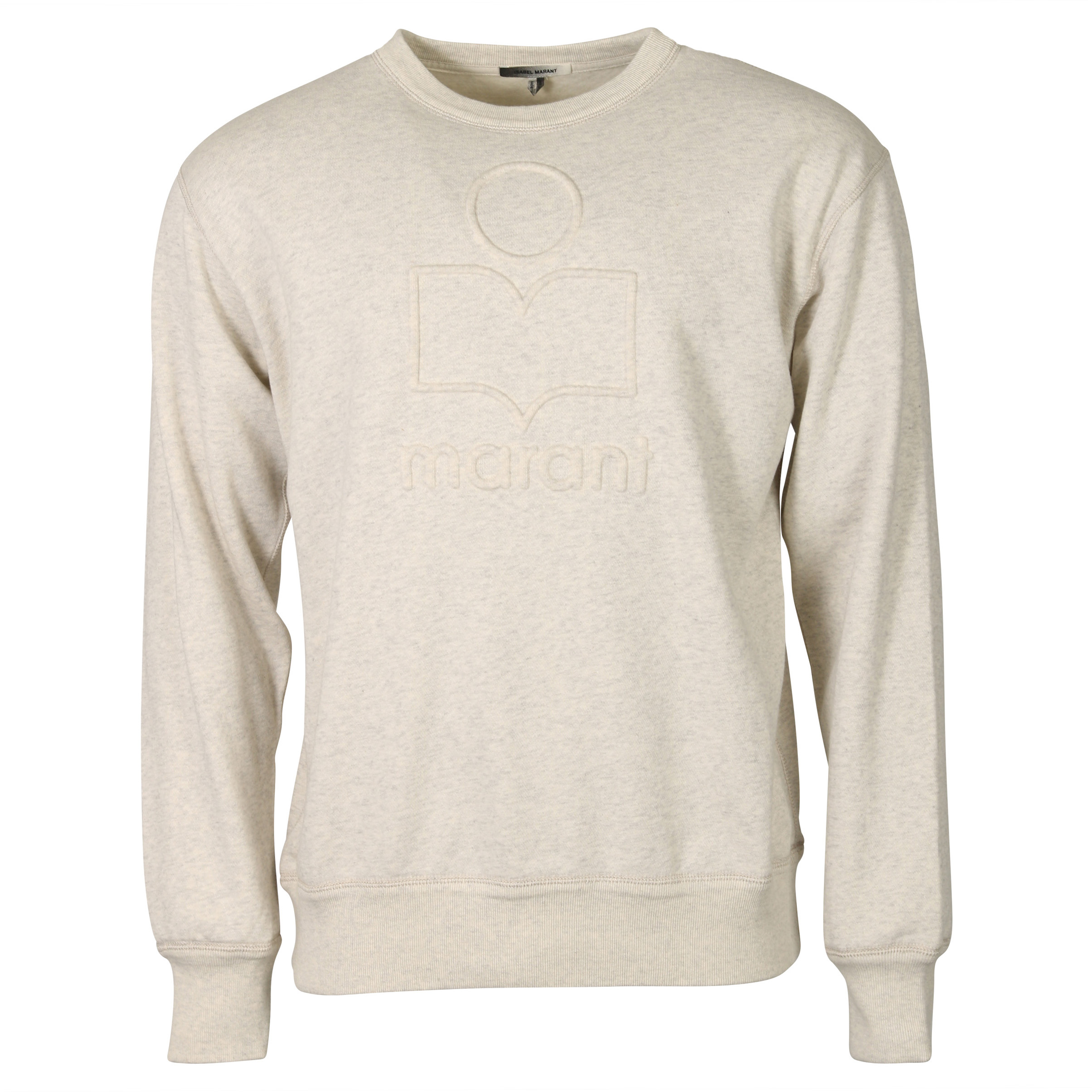 Isabel Marant Sweatshirt Miko Ecru